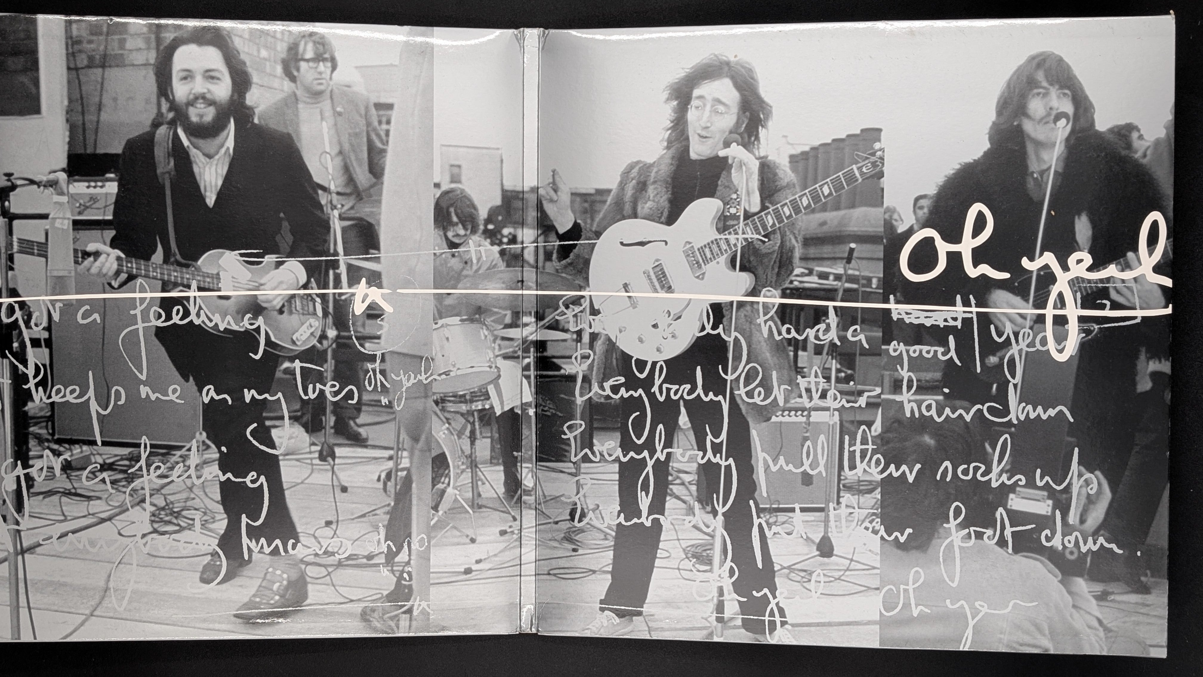 The Beatles - Let It Be... Naked *