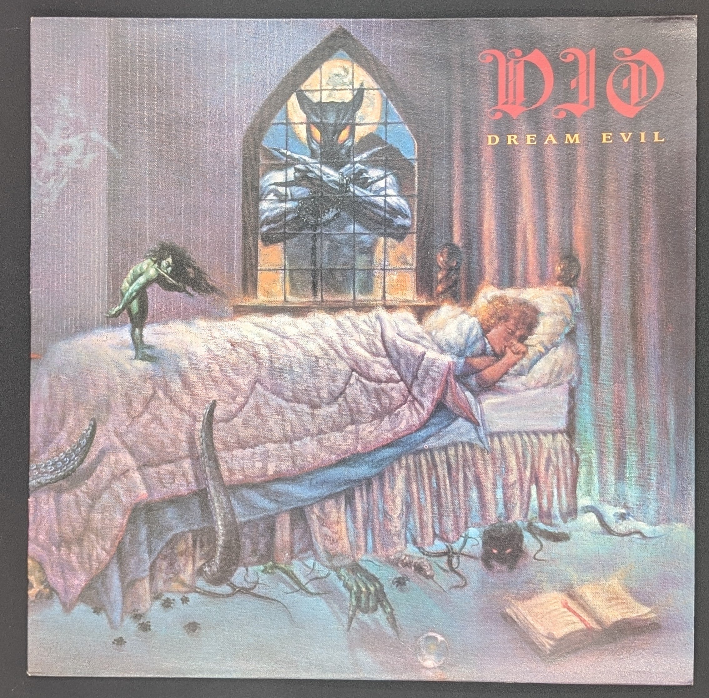 Dio - Dream Evil