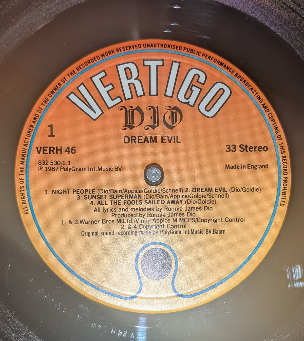 Dio - Dream Evil