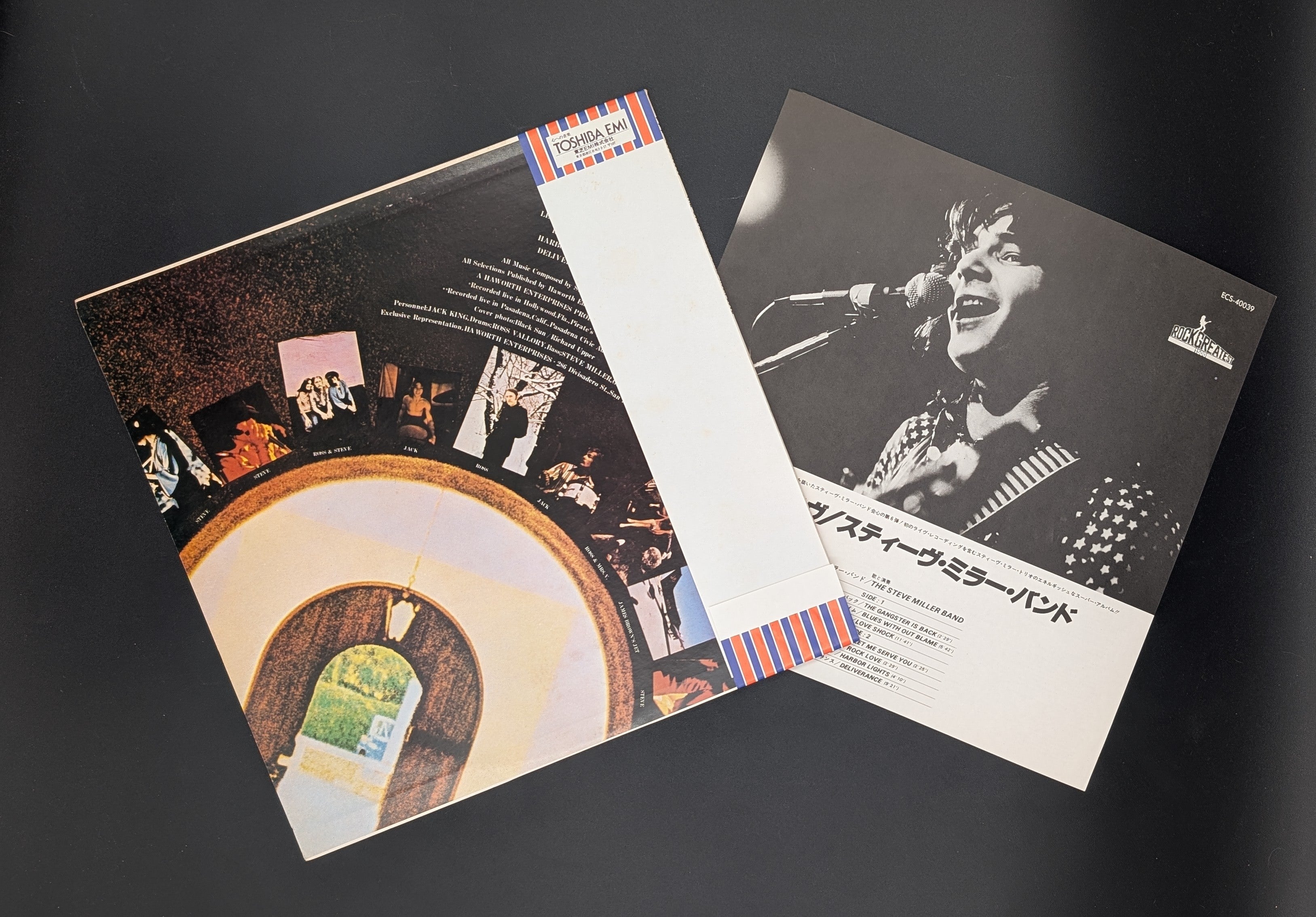 Steve Miller Band - Rock Love