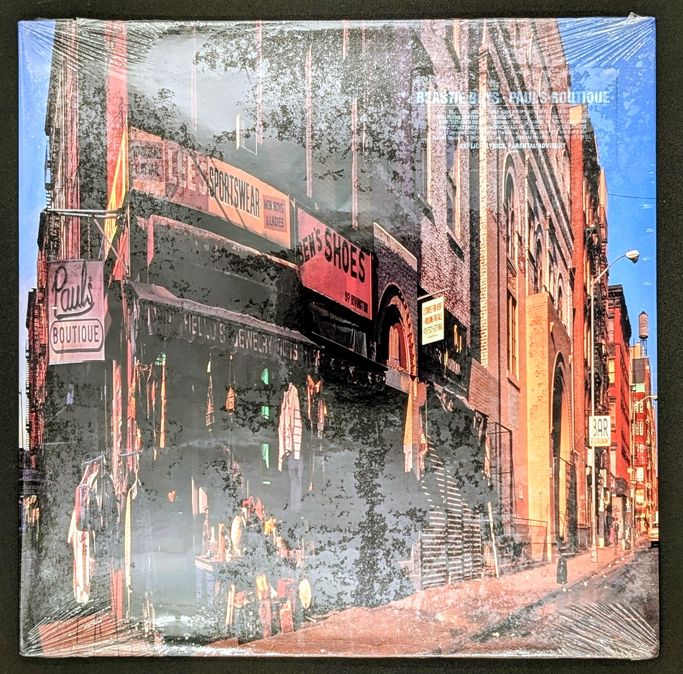 Beastie Boys - Paul's Boutique