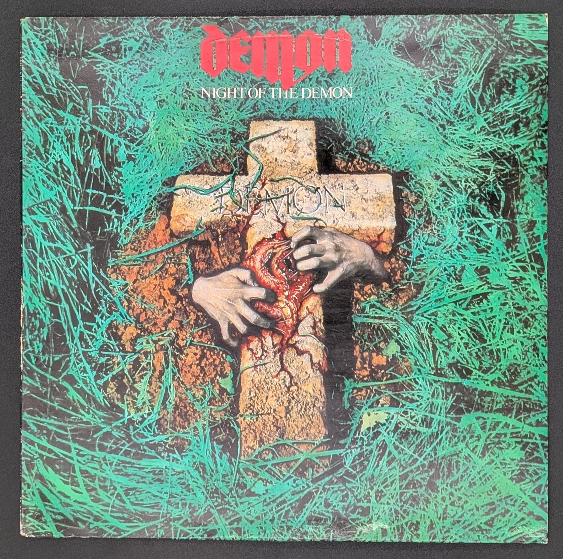 Demon - Night Of The Demon