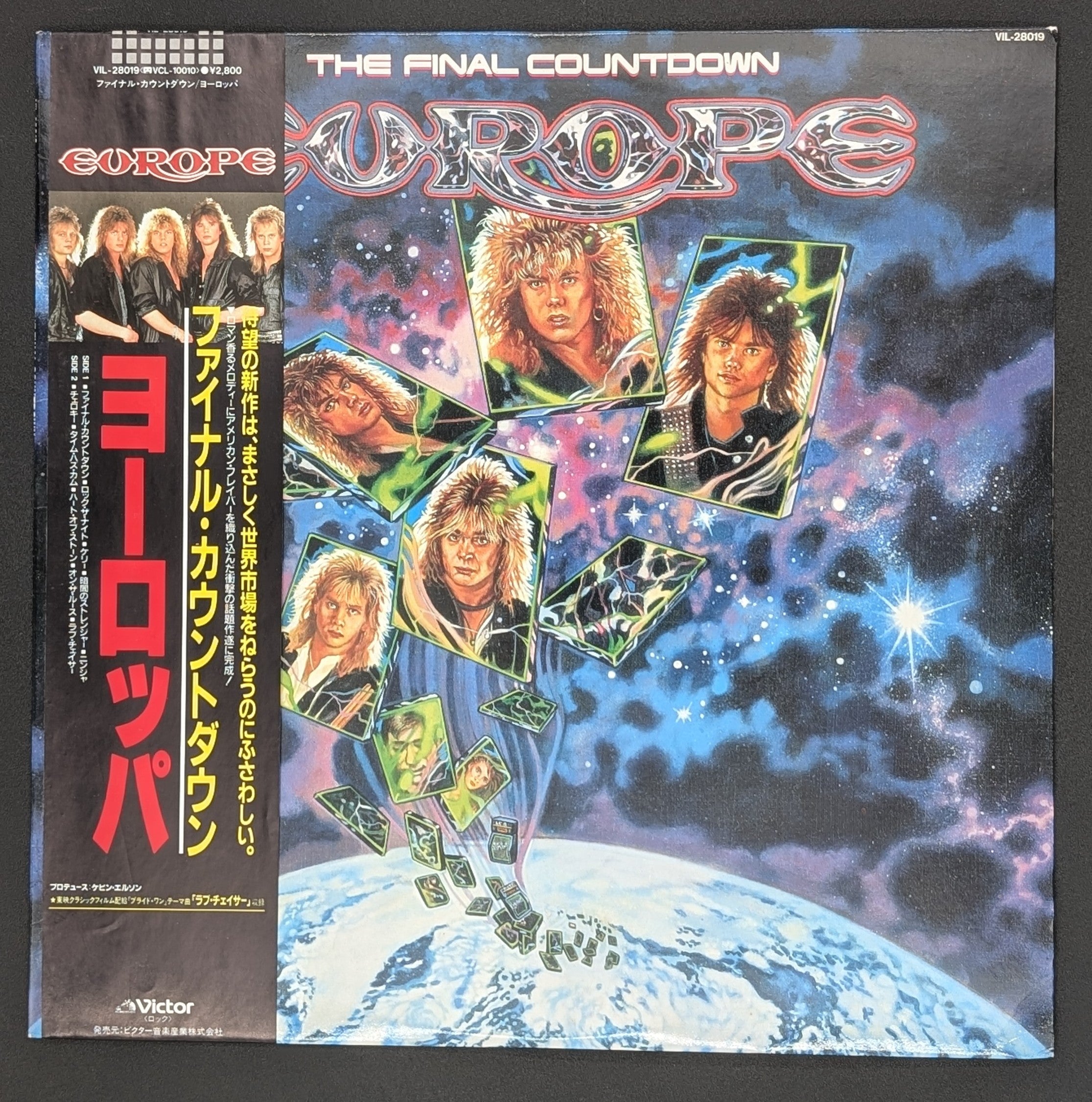 Europe - The Final Countdown