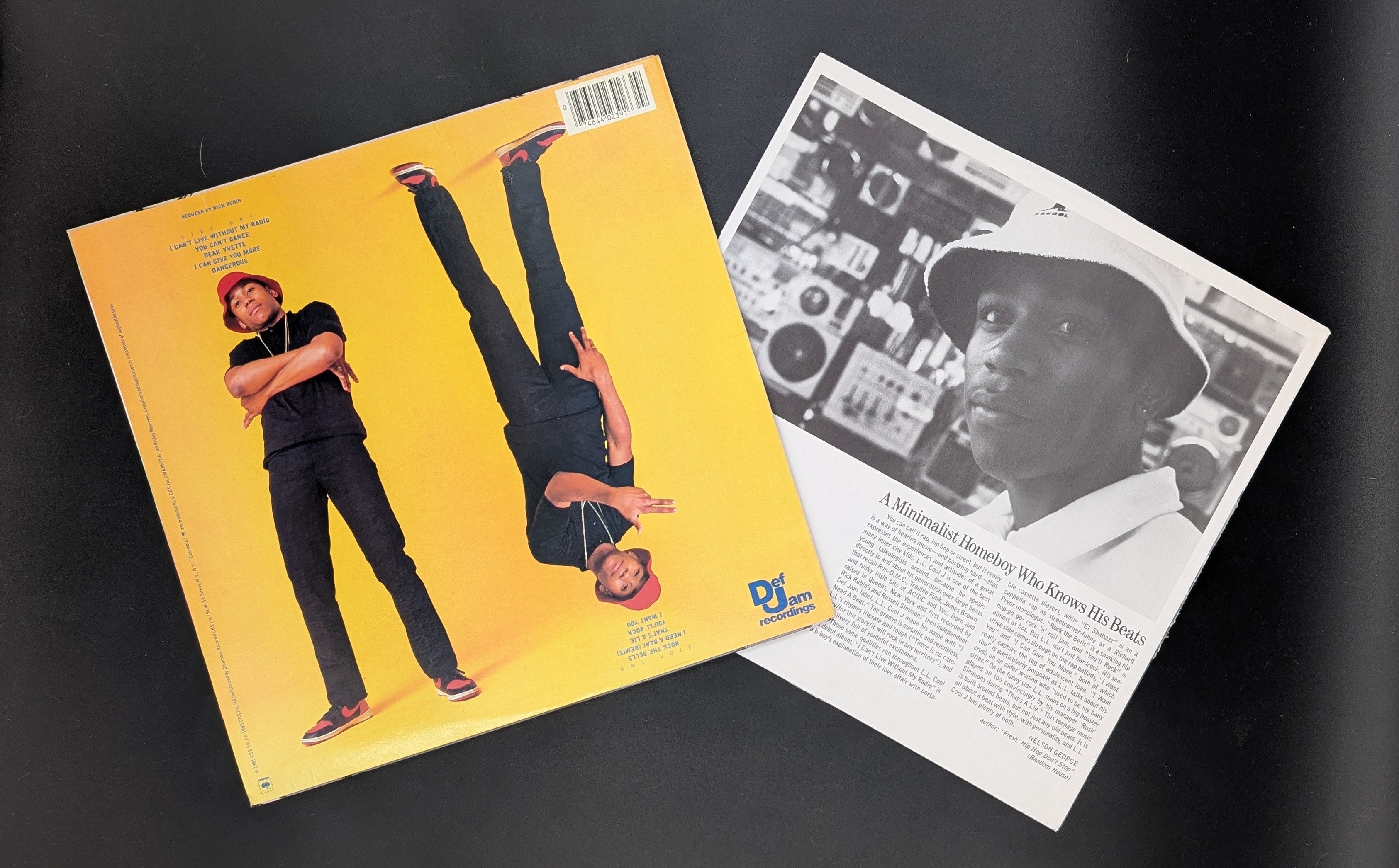 LL Cool J - Radio * Sold *