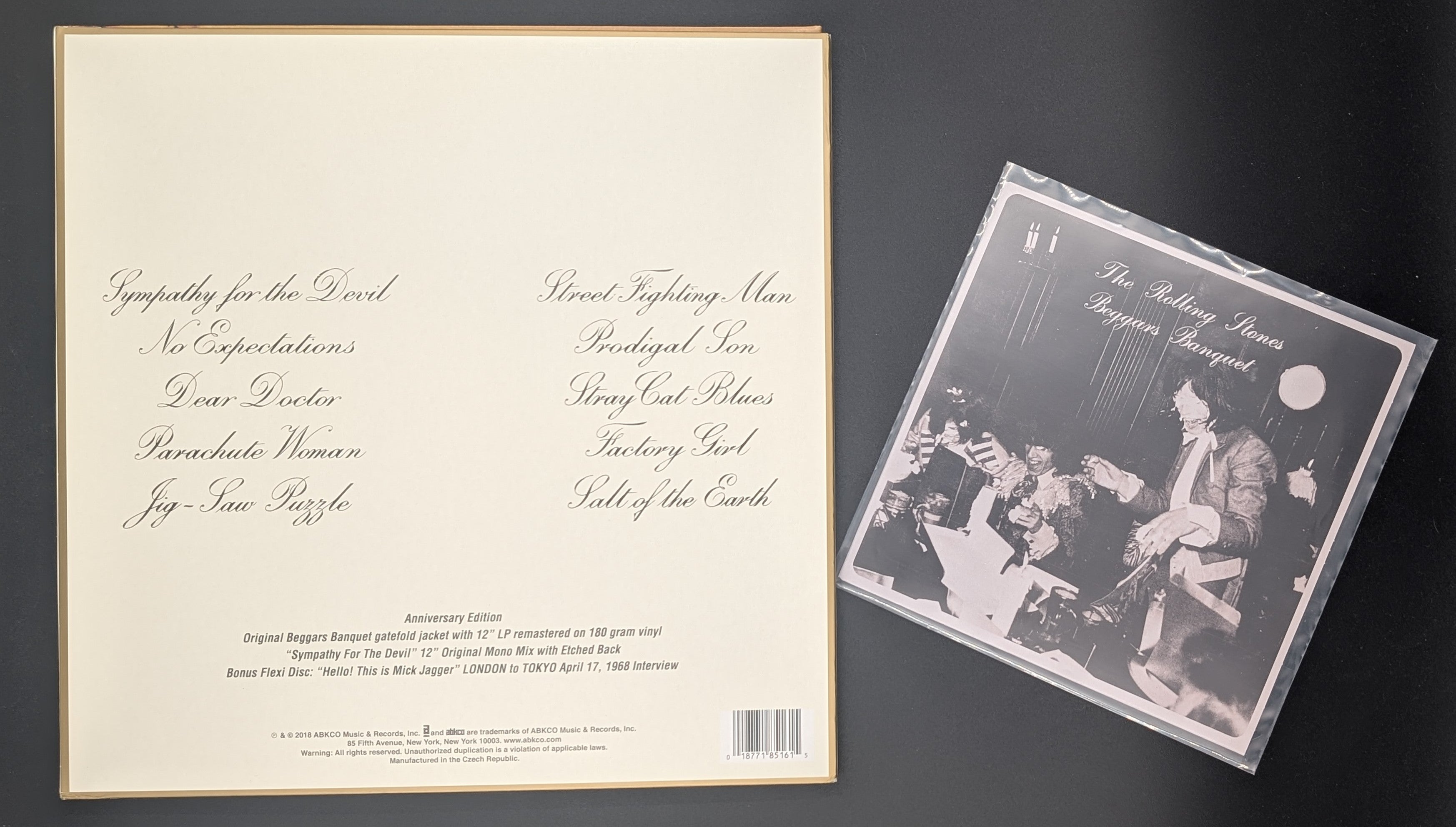 The Rolling Stones - Beggars Banquet