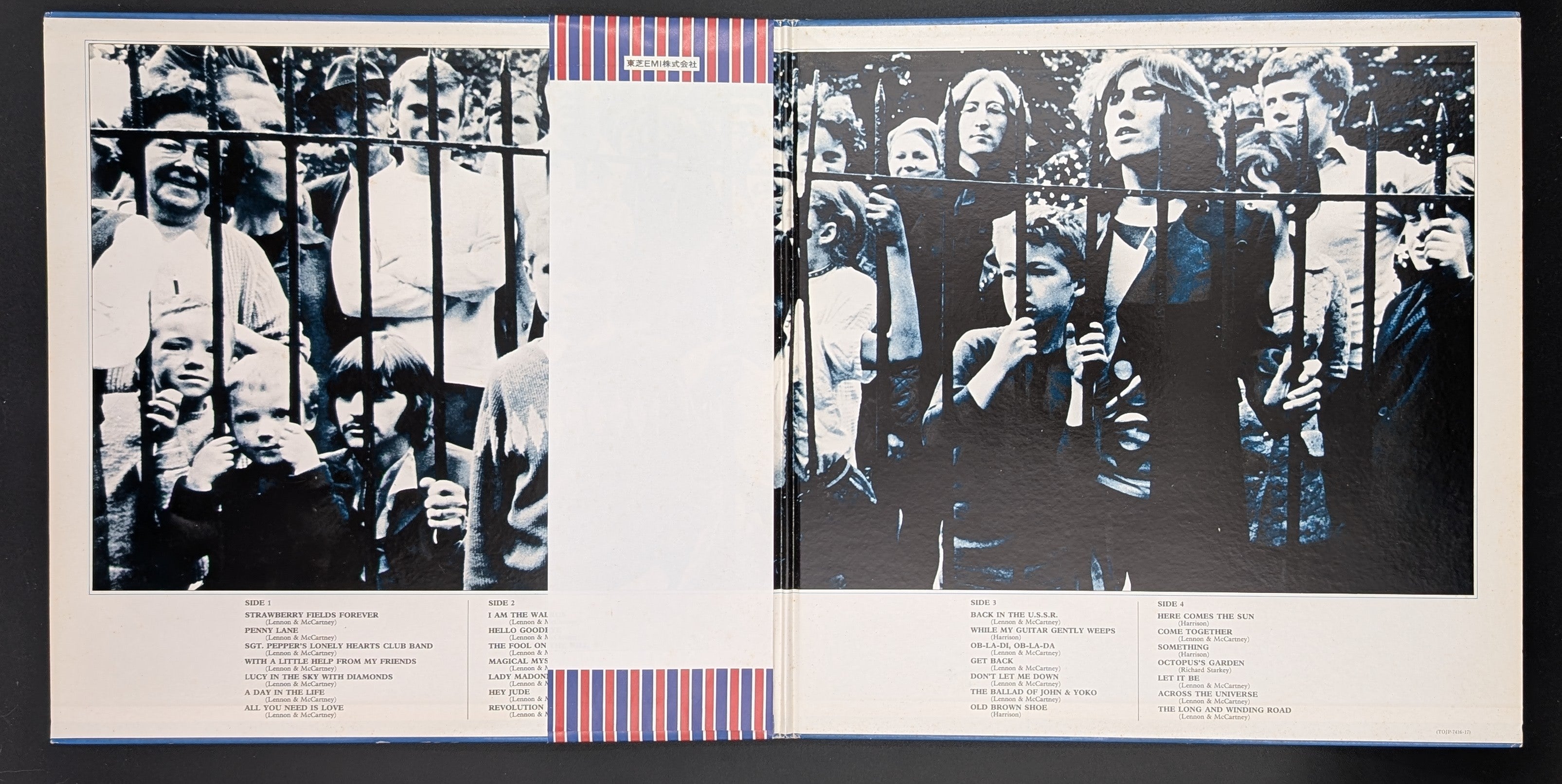 The Beatles - 1967-1970