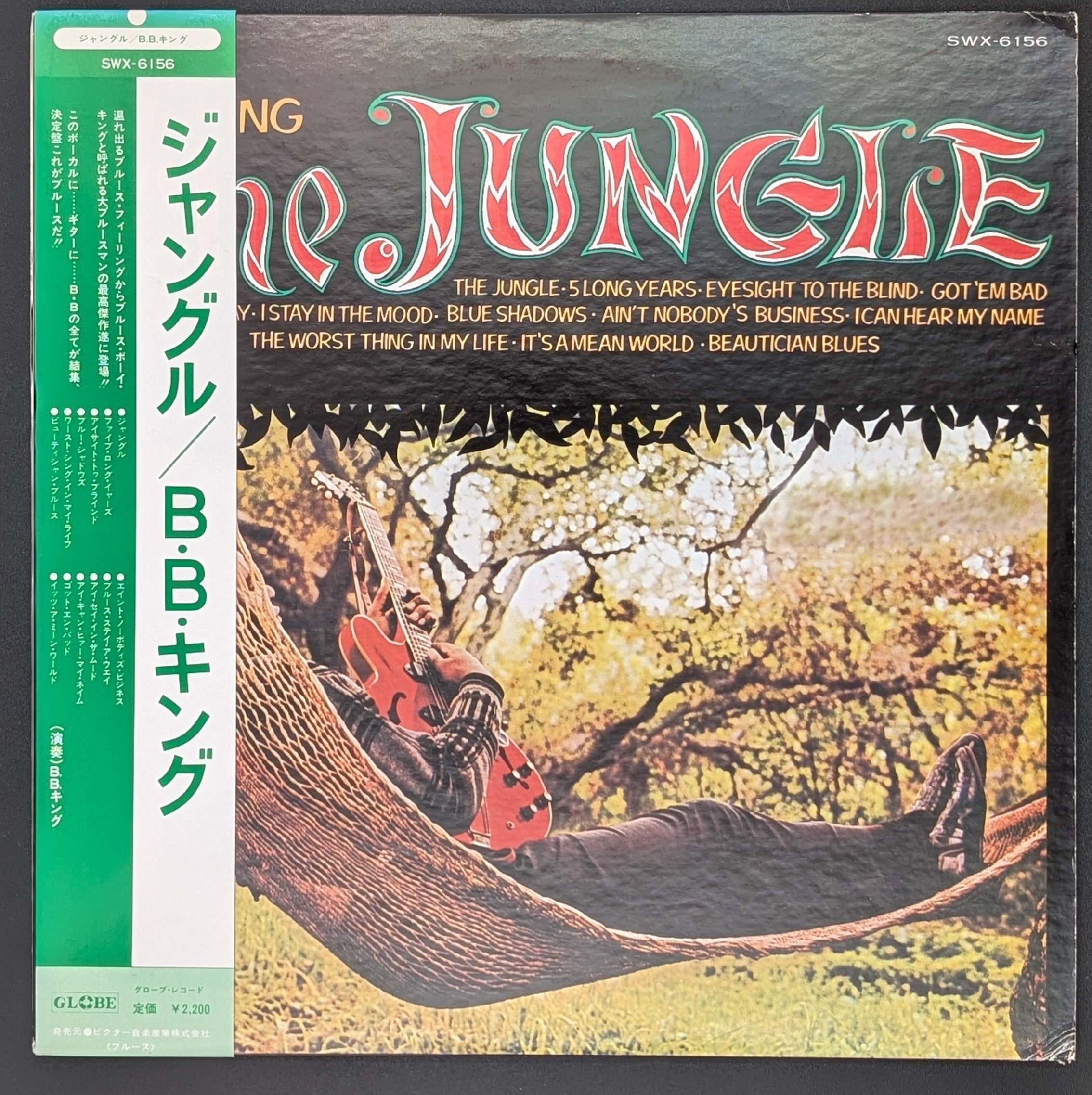 B.B. King - The Jungle