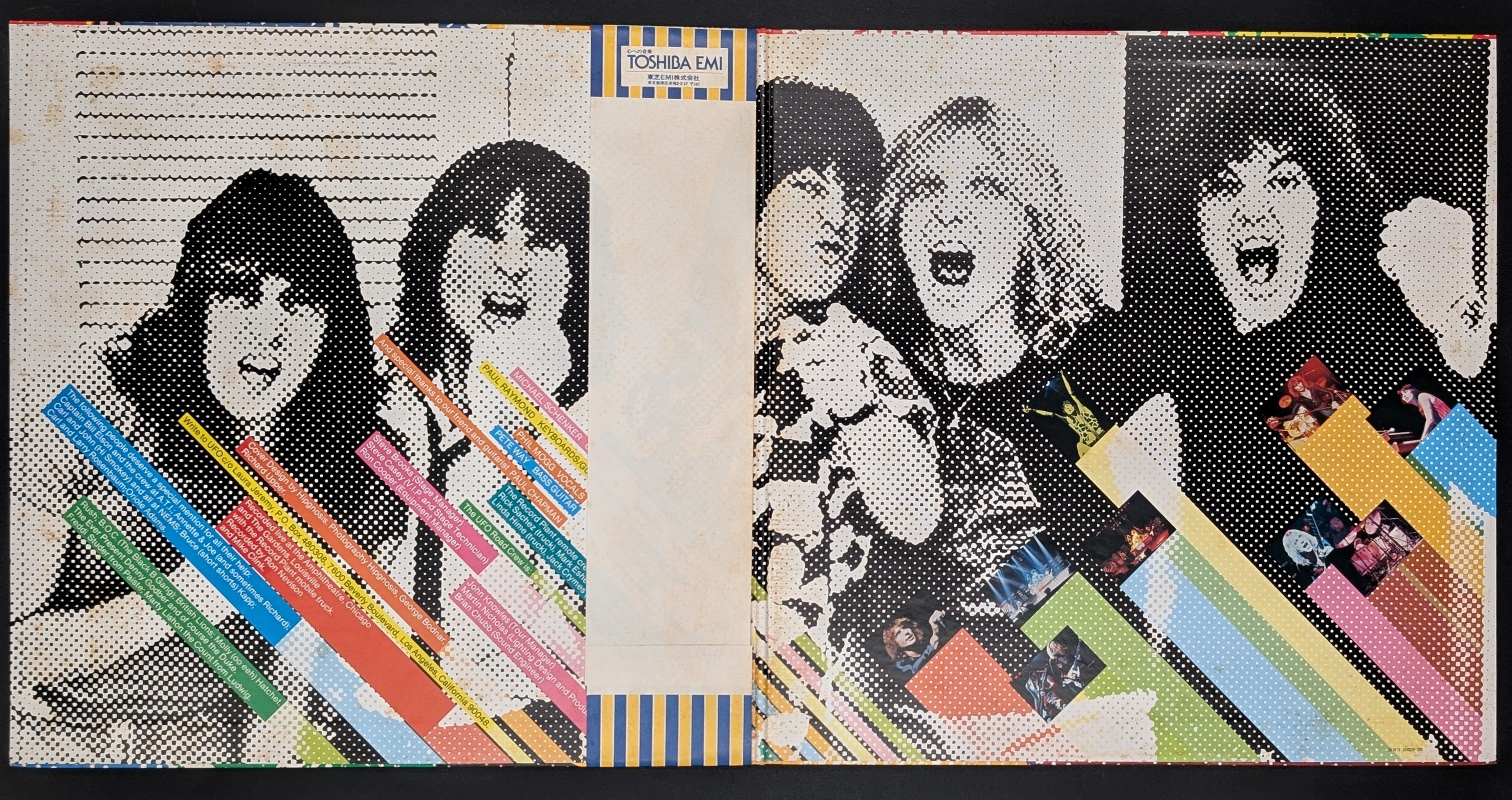 UFO - Strangers In The Night