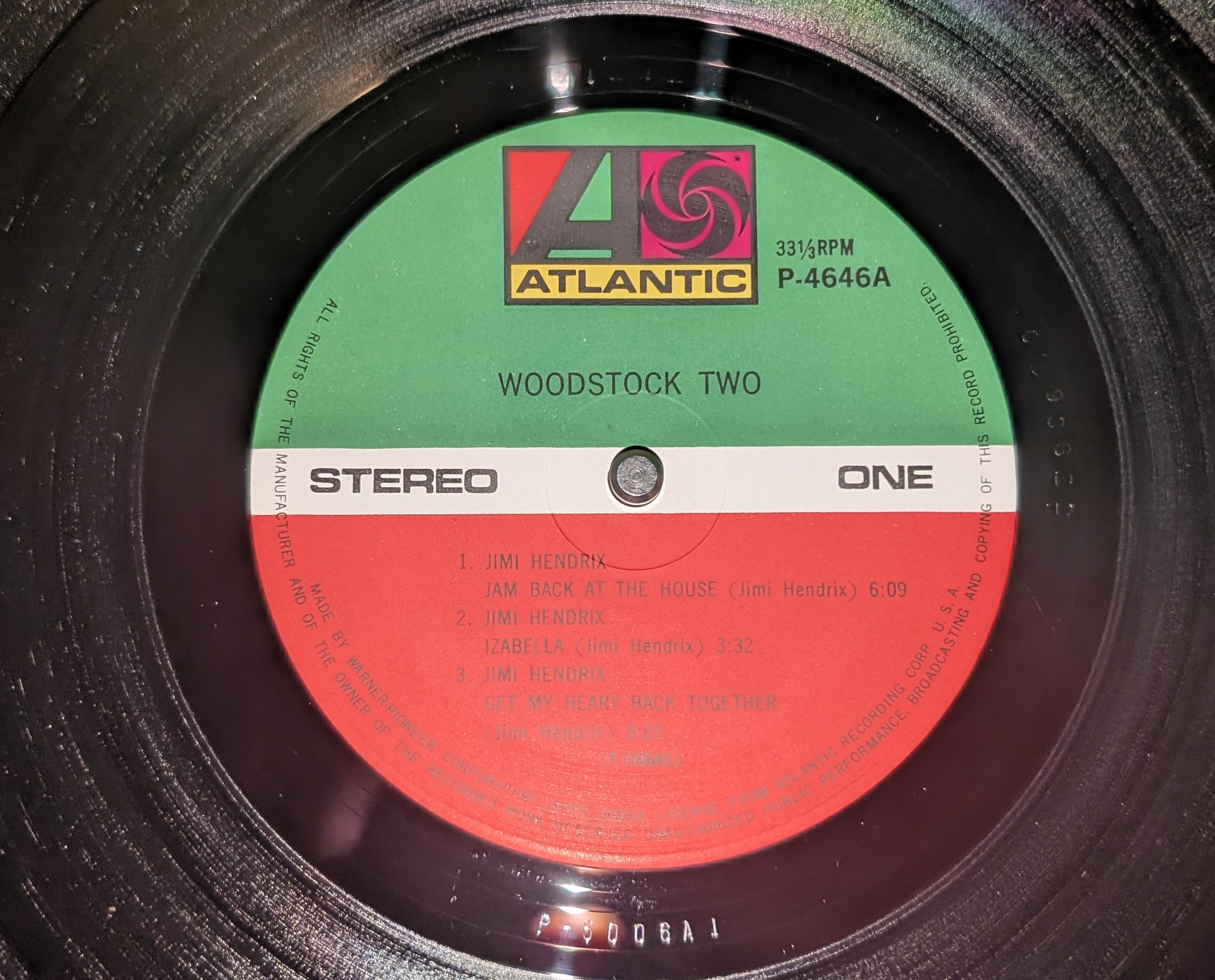 Various - Woodstock Two