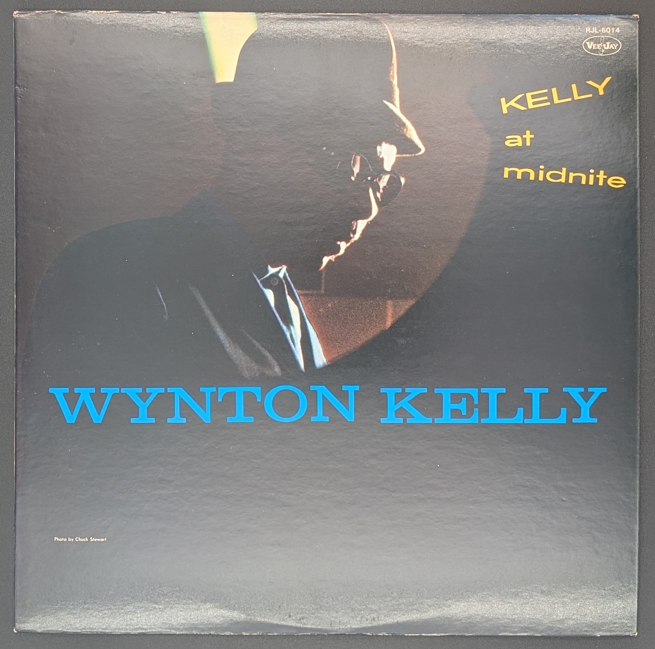 Wynton Kelly - Kelly At Midnite