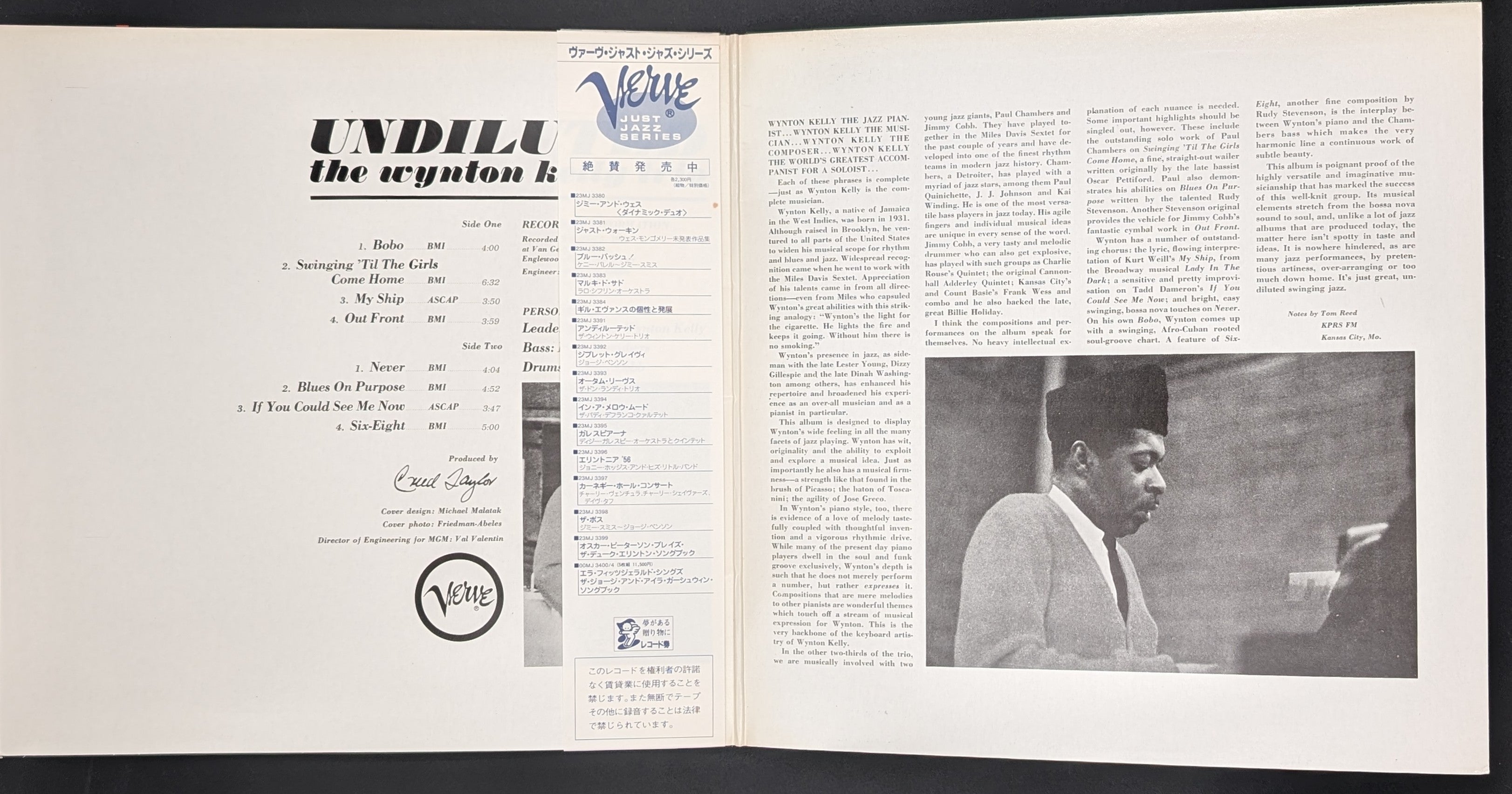 Wynton Kelly Trio - Undiluted