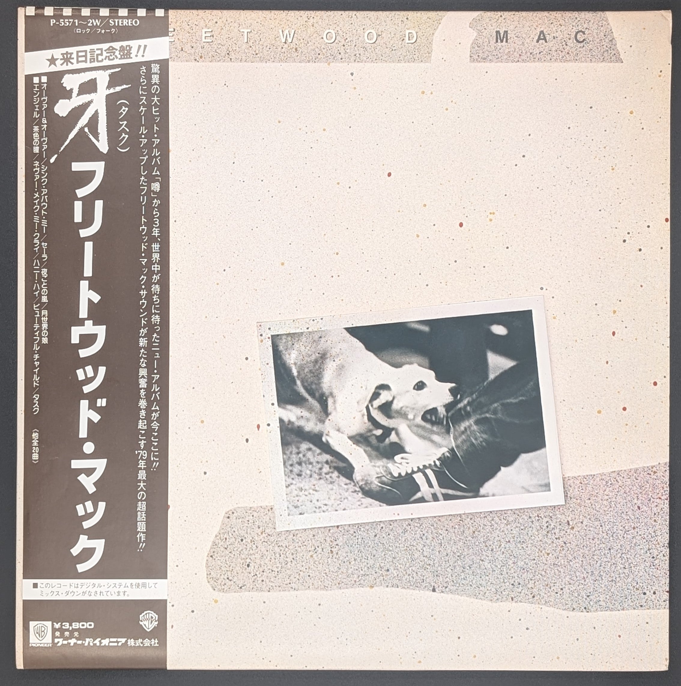 Fleetwood Mac - Tusk