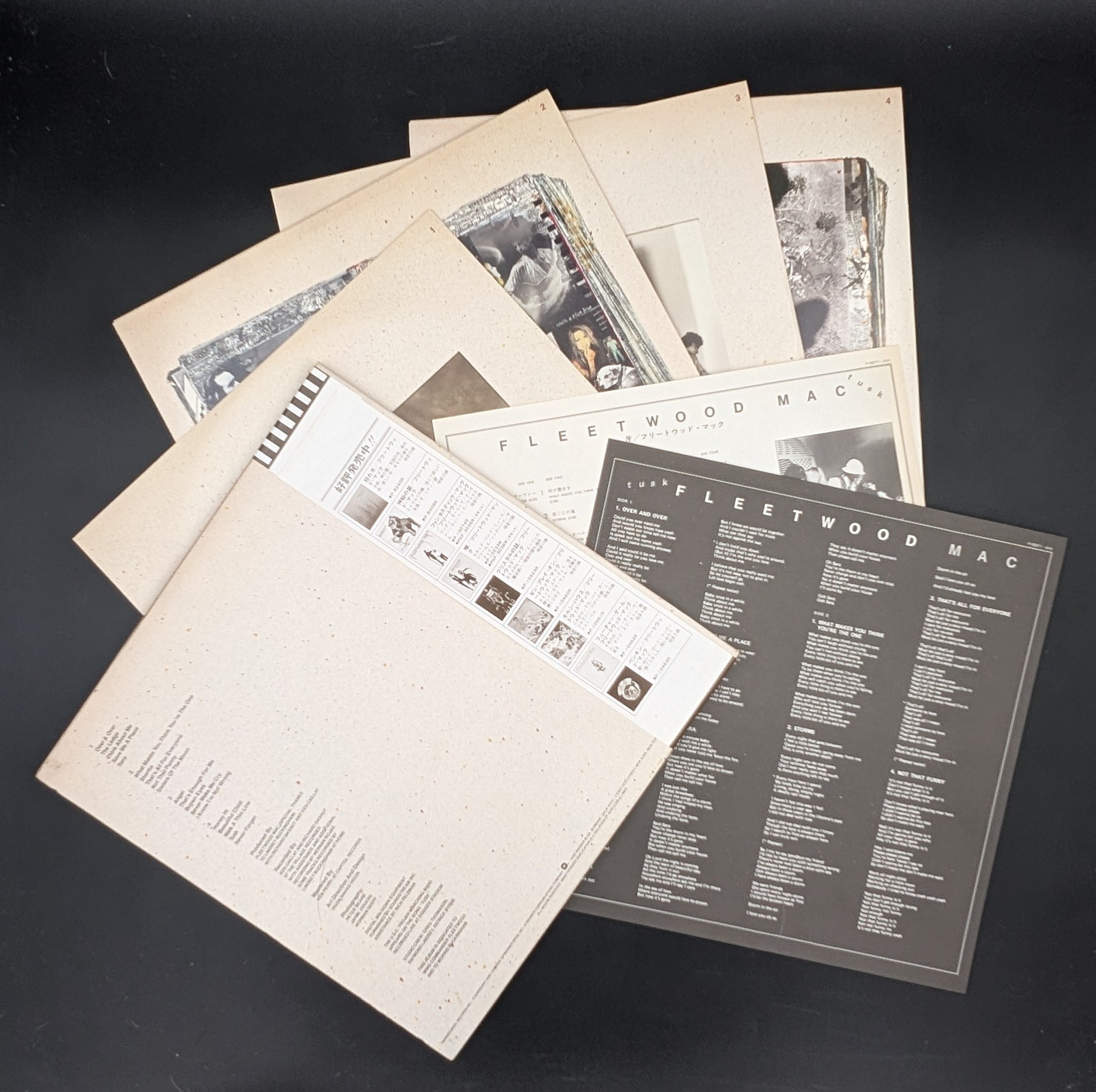 Fleetwood Mac - Tusk