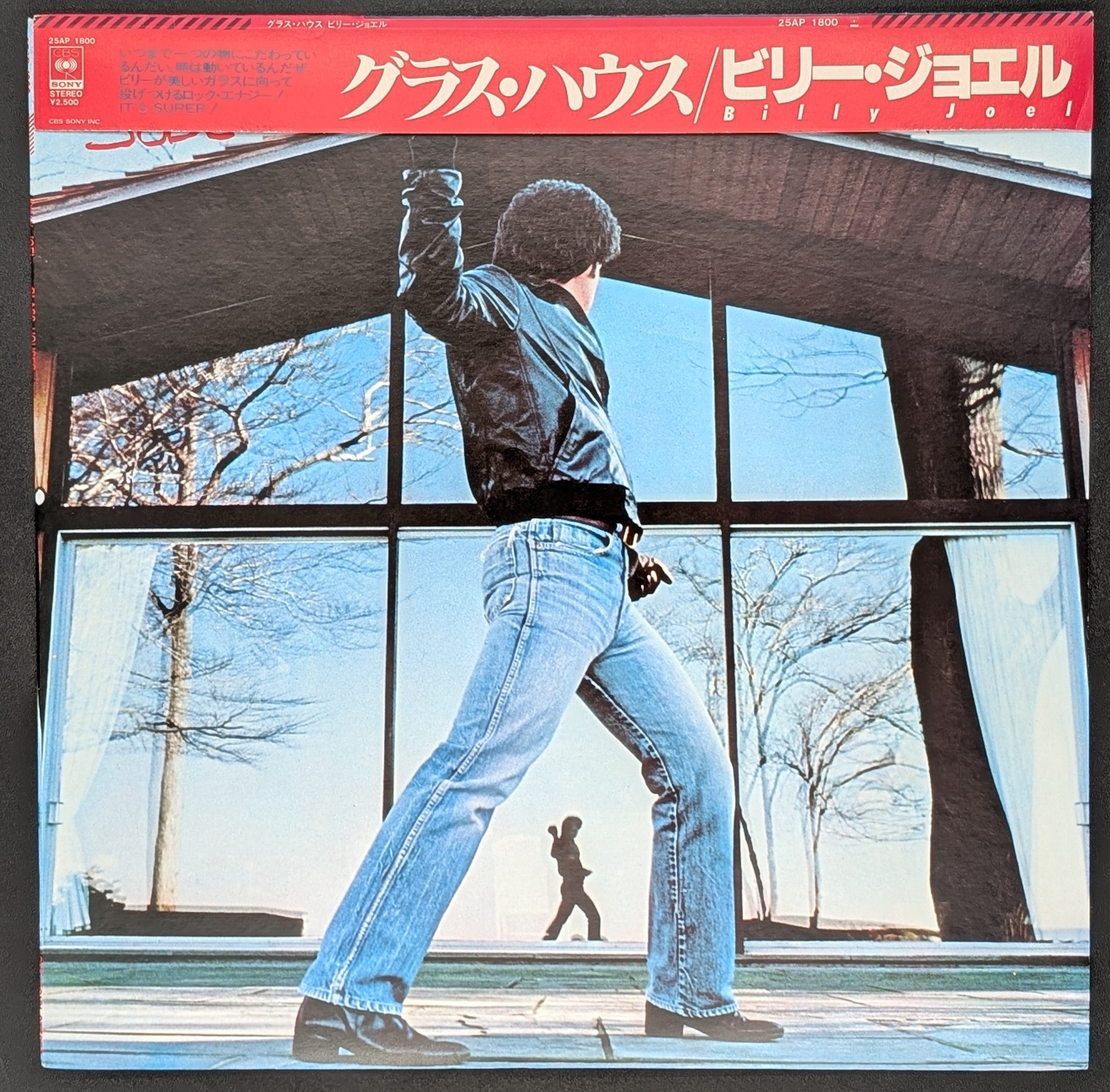 Billy Joel - Glass Houses