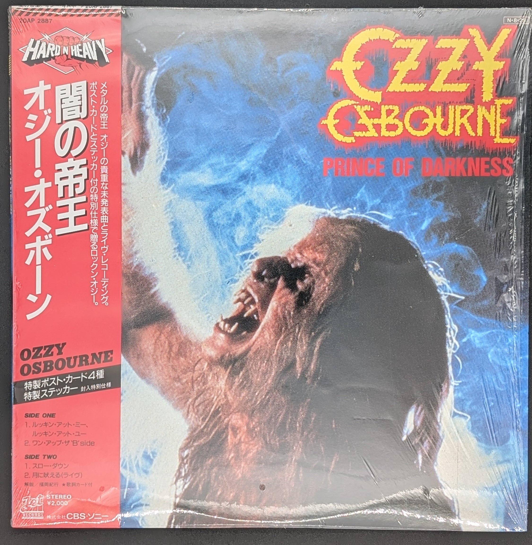 Ozzy Osbourne - Prince Of Darkness