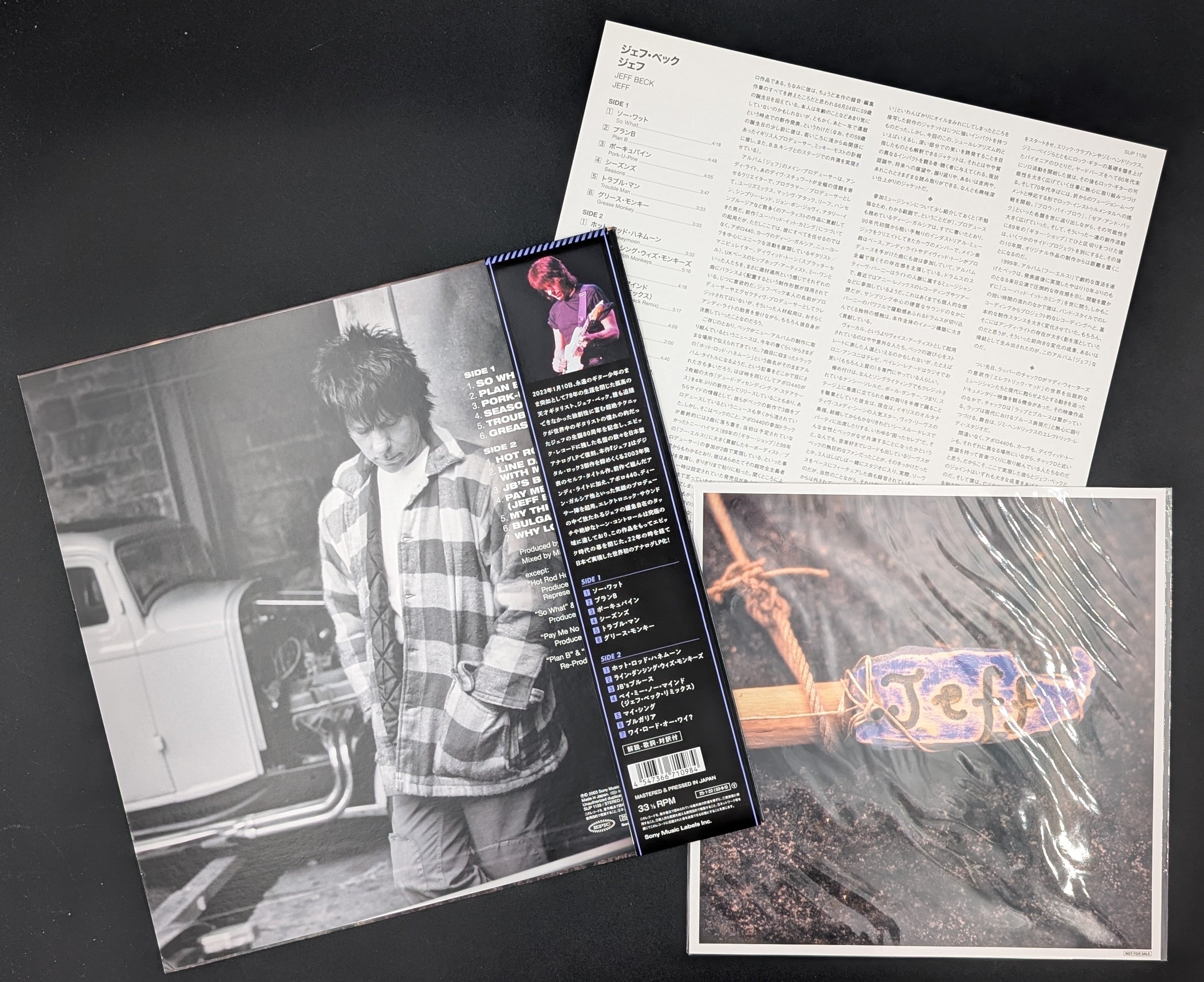 Jeff Beck - Jeff