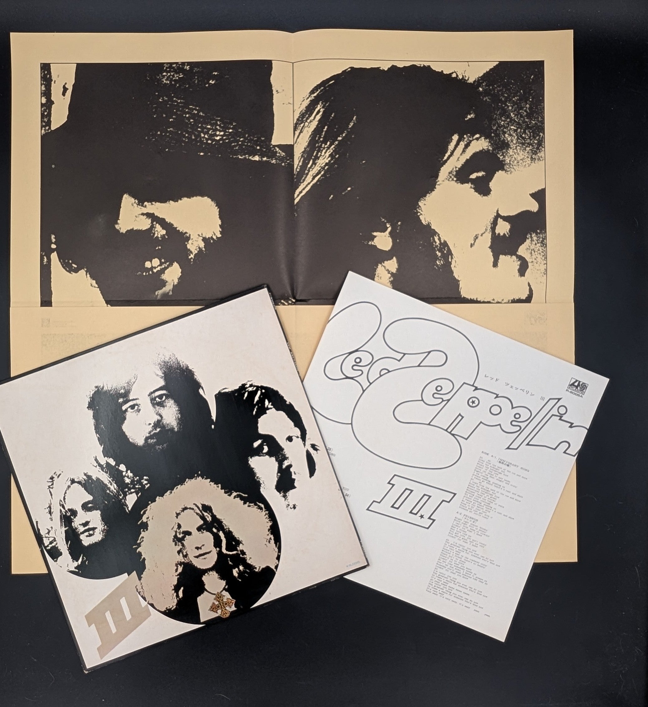 Led Zeppelin - Led Zeppelin III