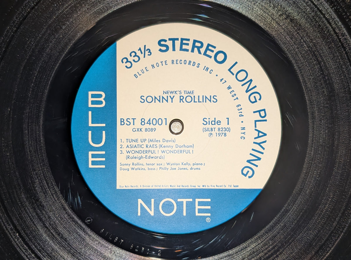 Sonny Rollins - Newk's Time