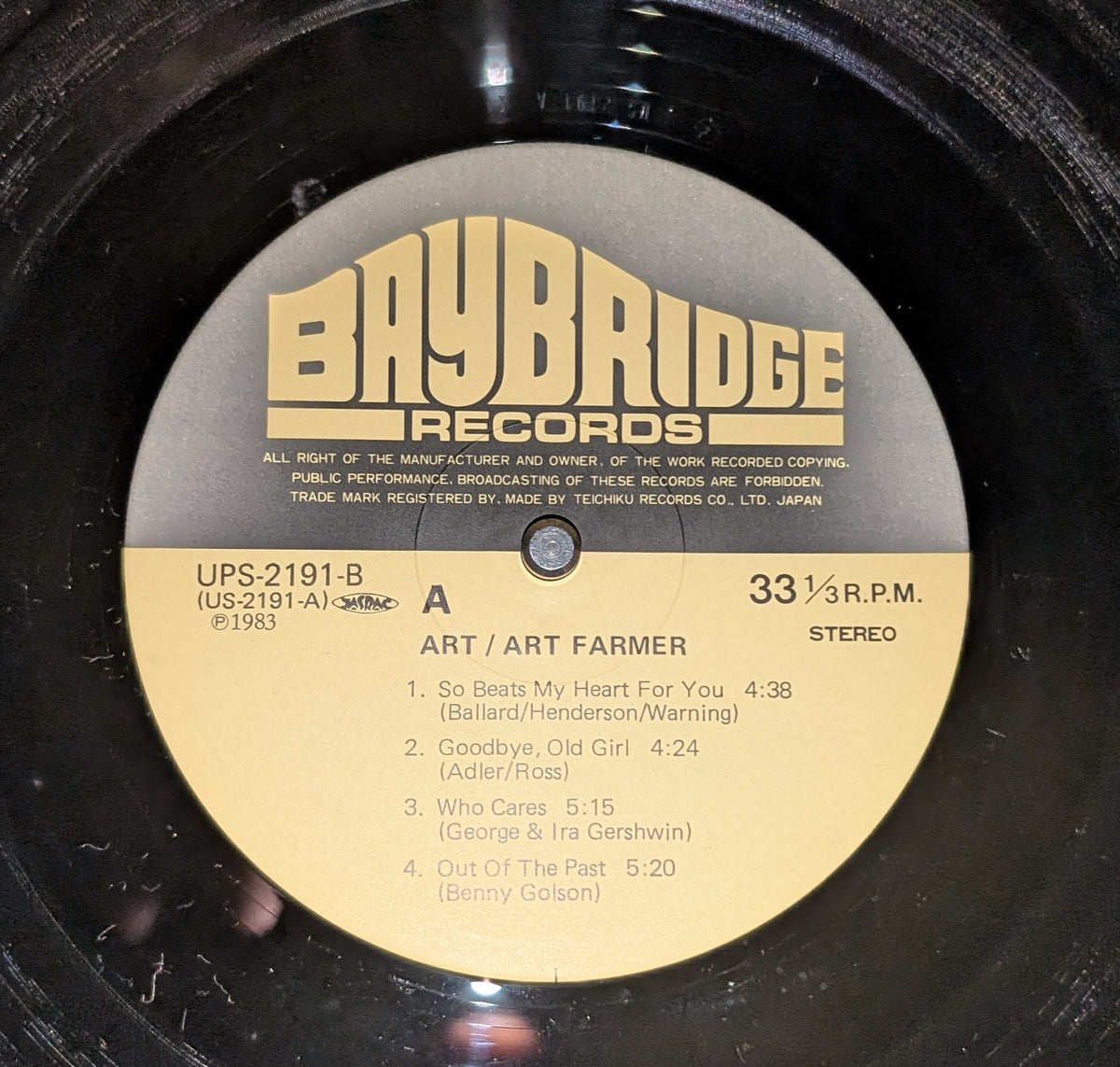 Art Farmer - Art