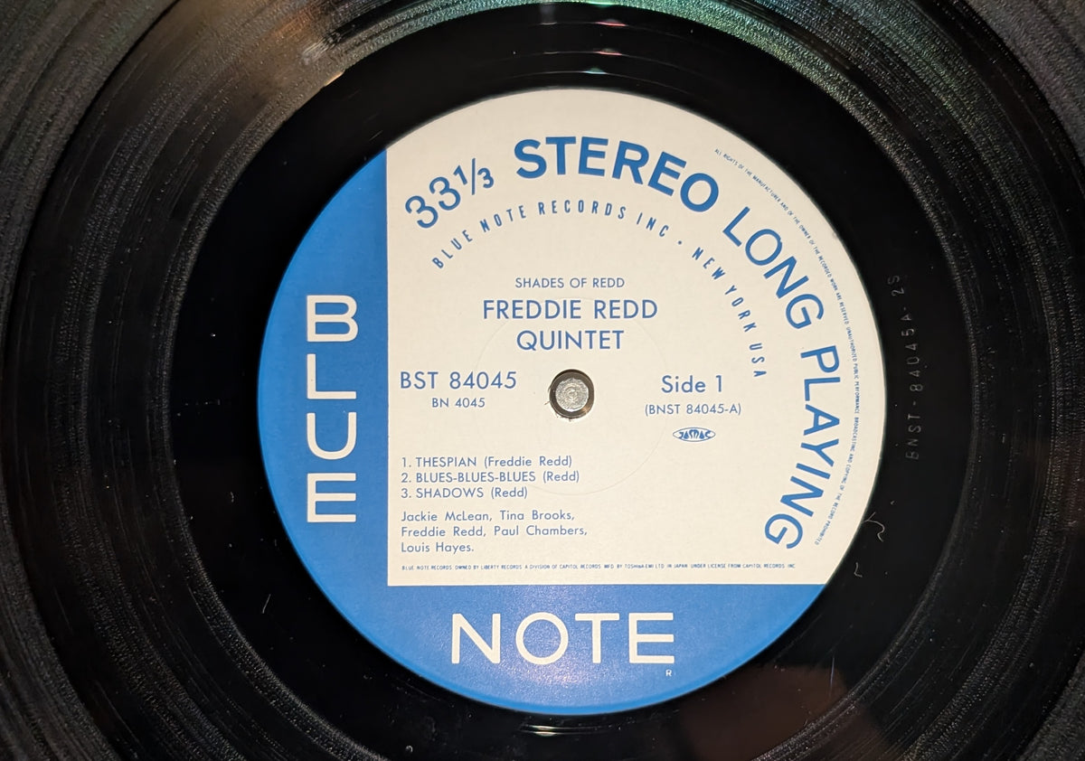 Freddie Redd Quintet - Shades Of Redd