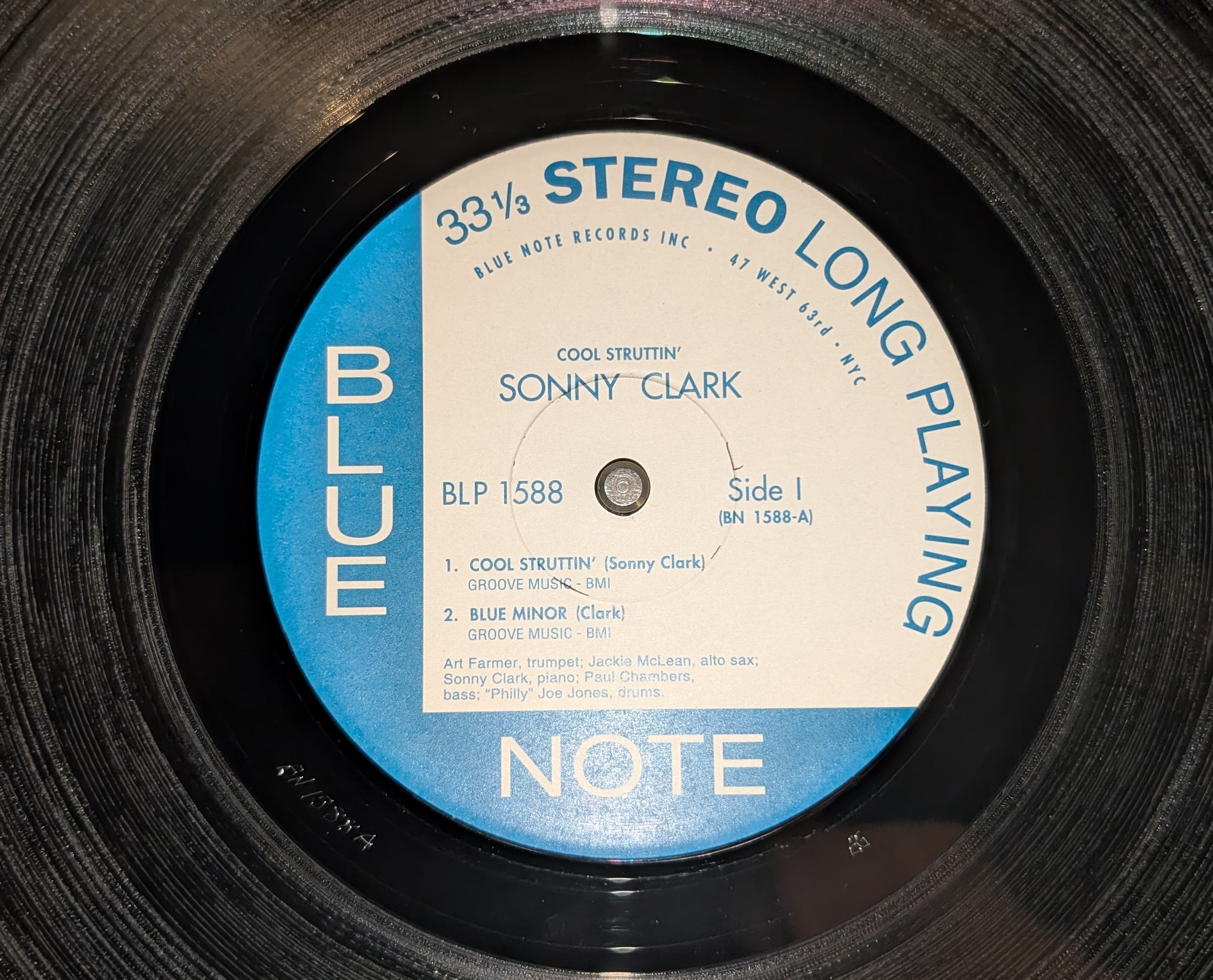 Sonny Clark - Cool Struttin' (Classic)