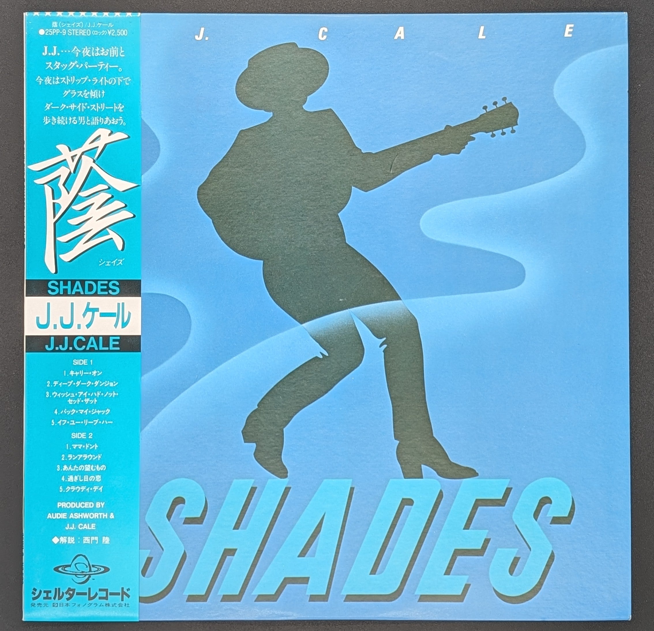 J.J. Cale - Shades