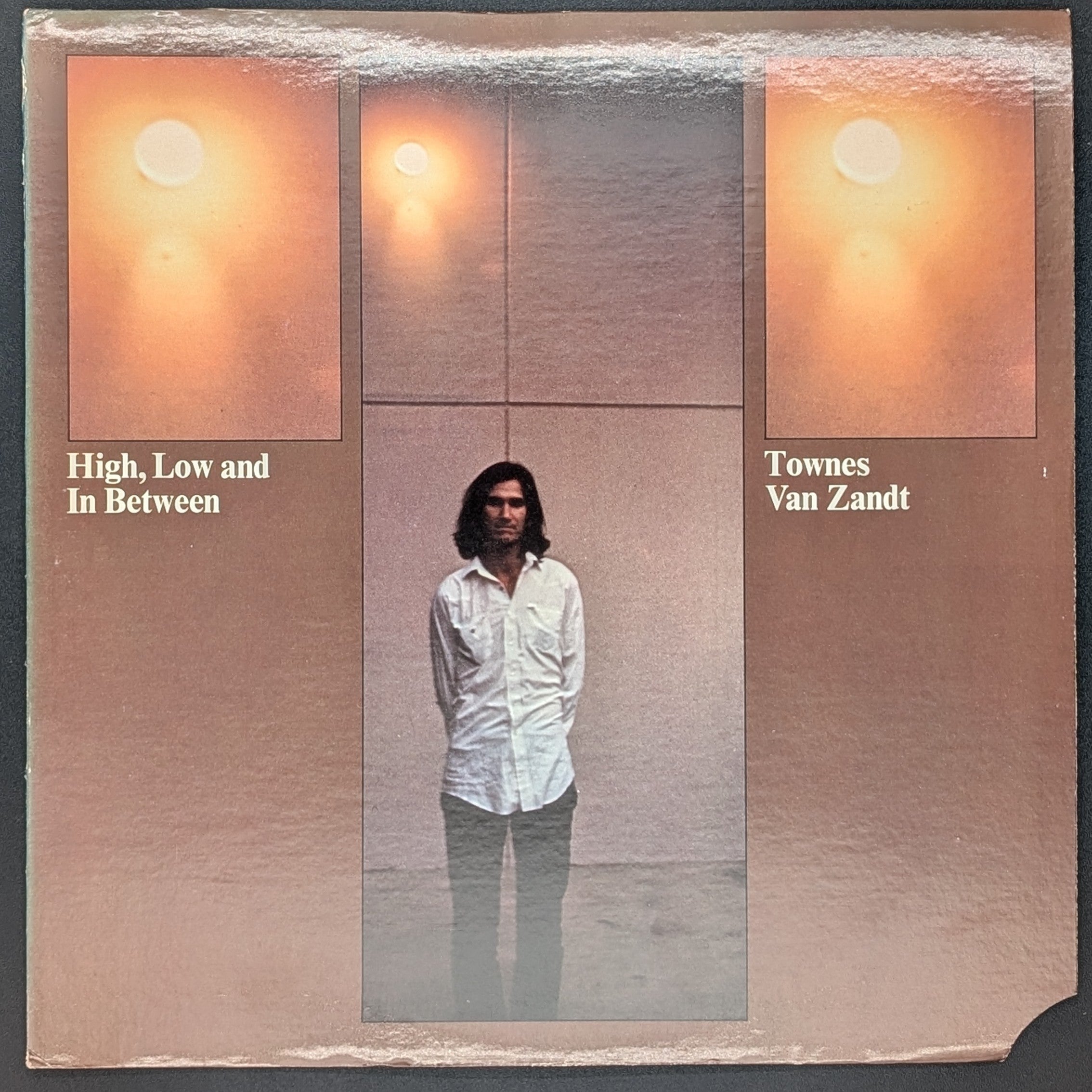 Townes Van Zandt - High, Low And In Between