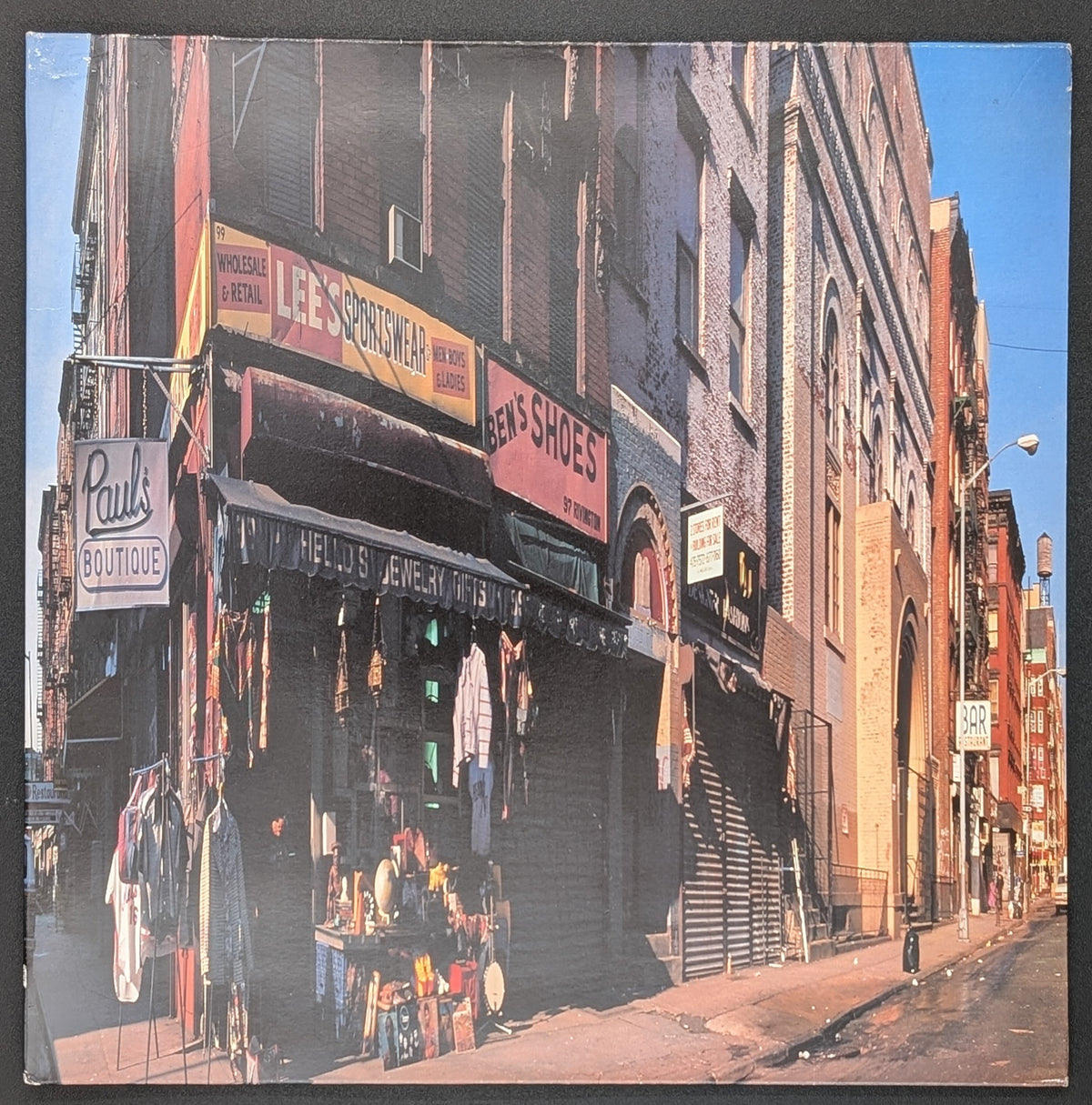 Beastie Boys - Paul's Boutique