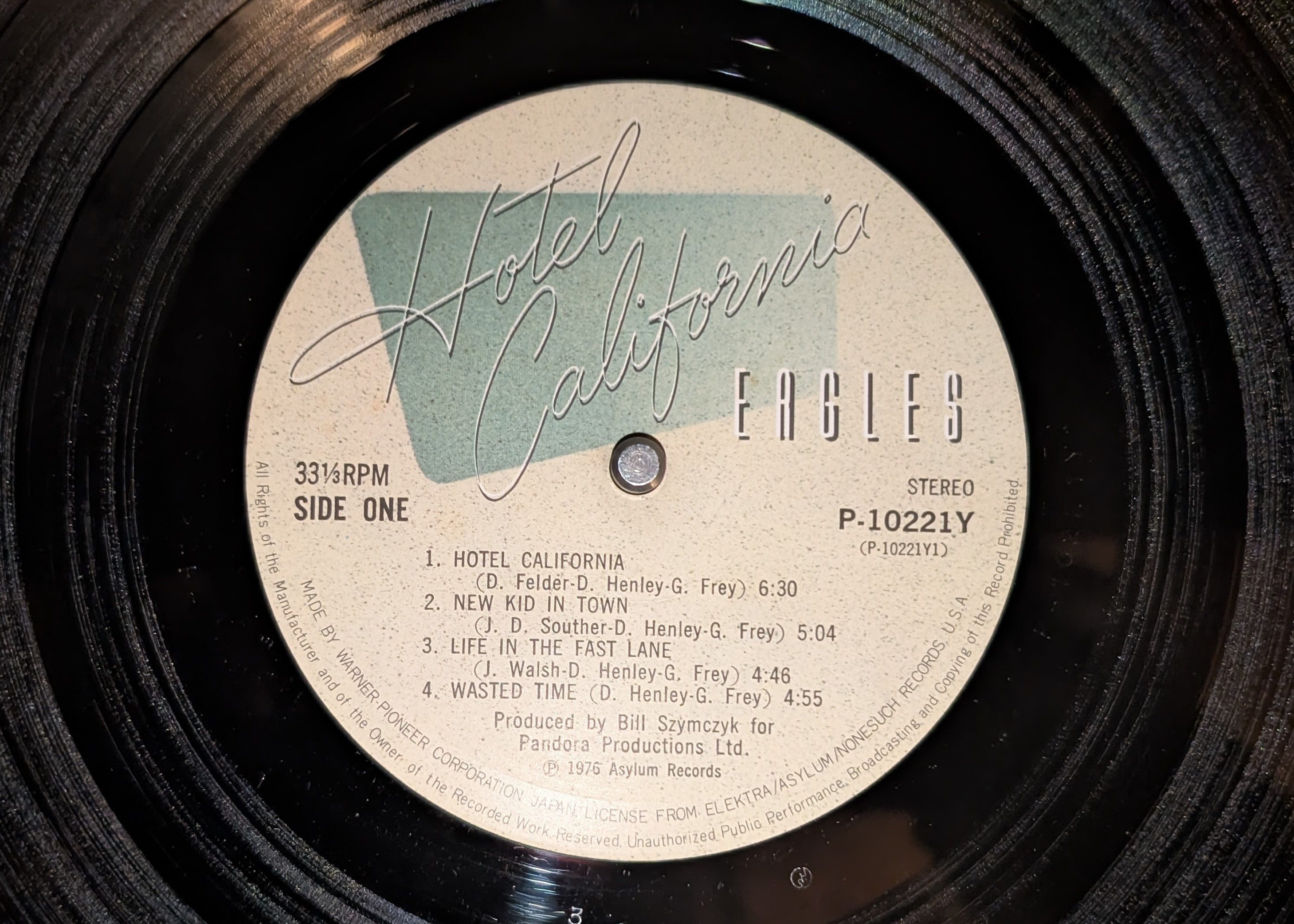 Eagles - Hotel California