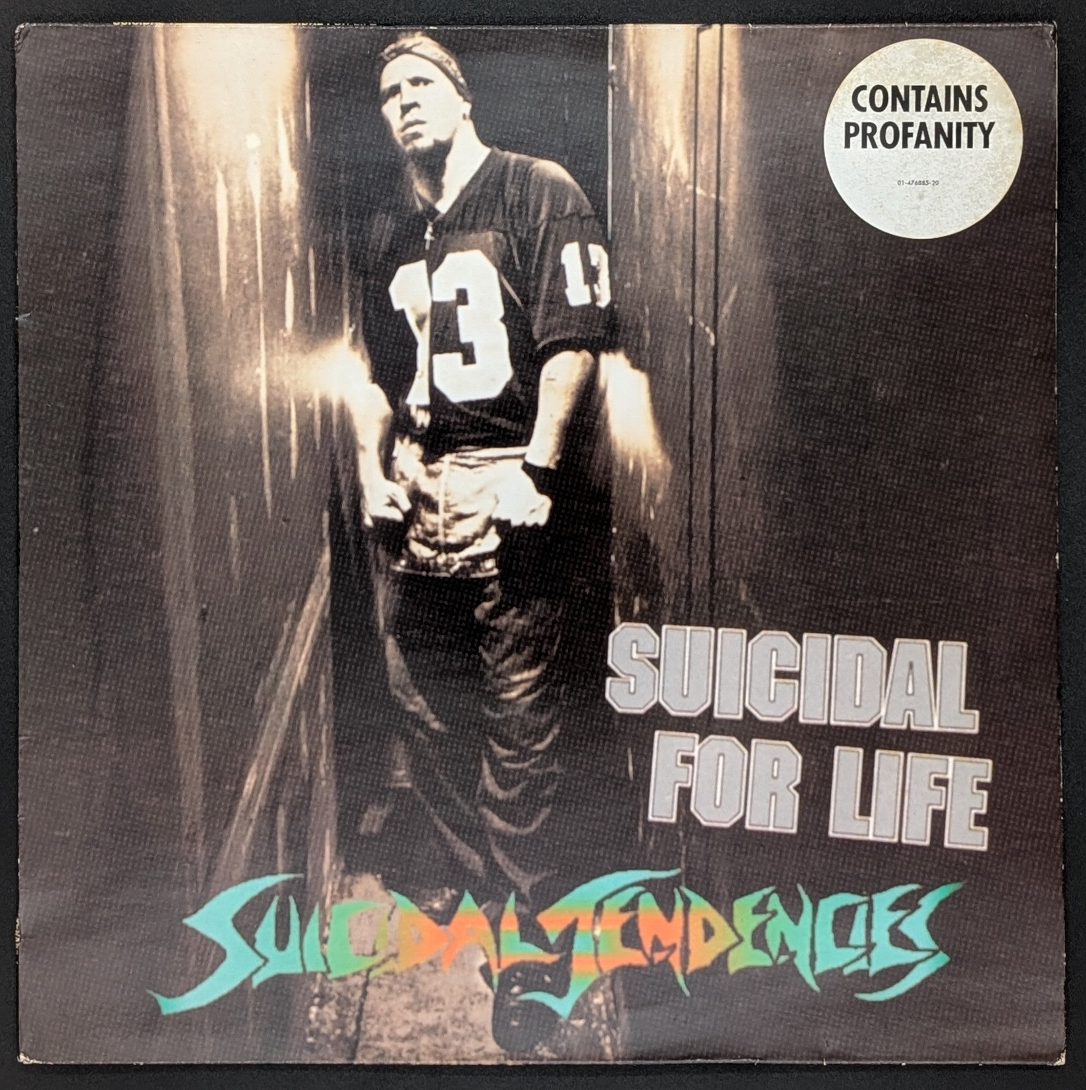 Suicidal Tendencies - Suicidal For Life