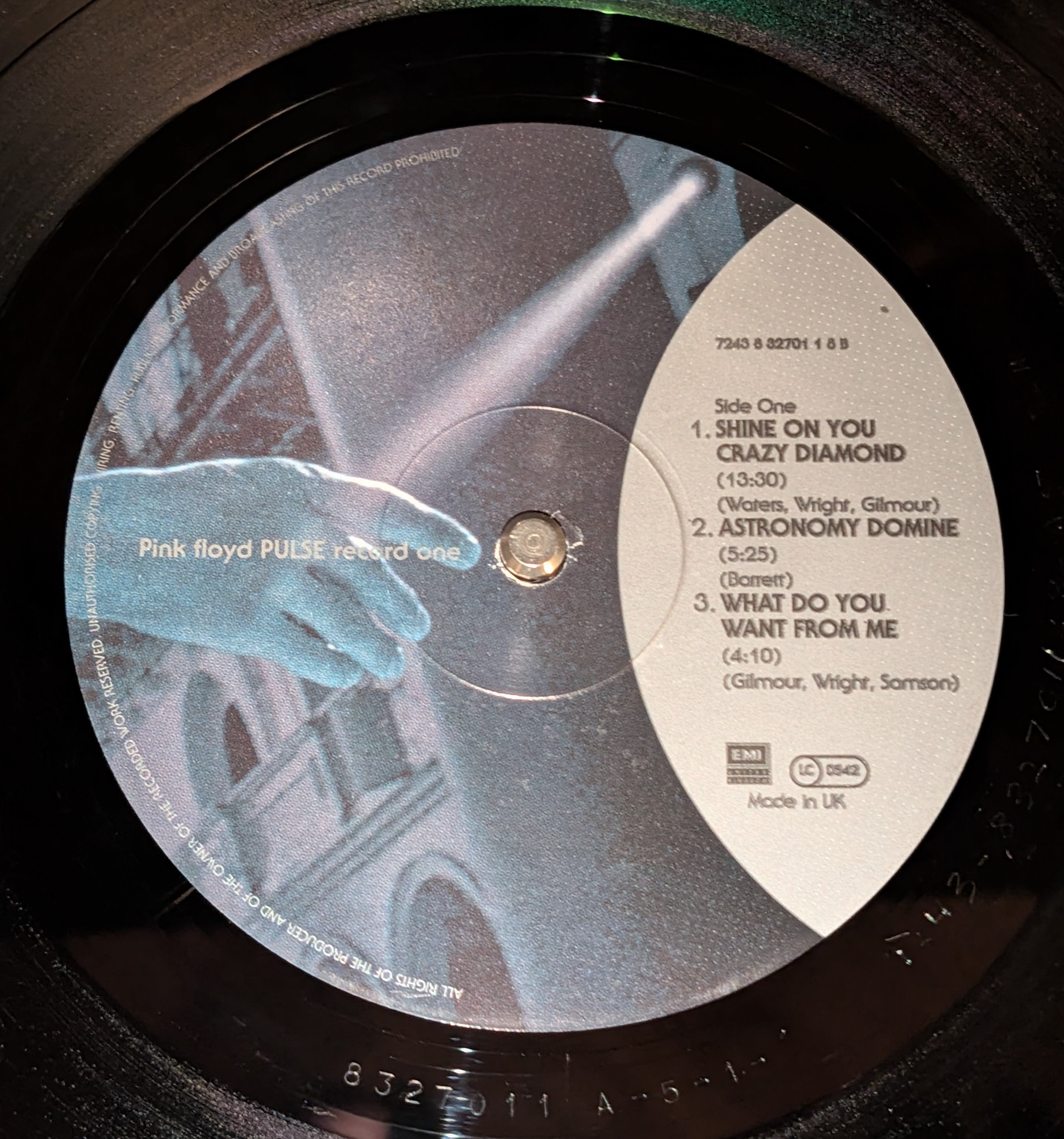 Pink Floyd - Pulse
