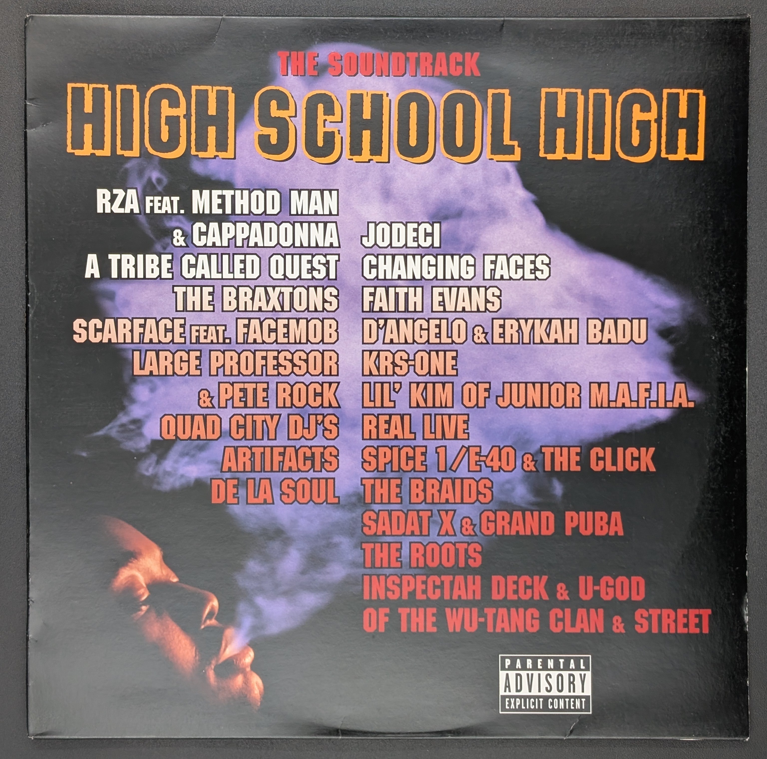 Various - High School High - The Soundtrack