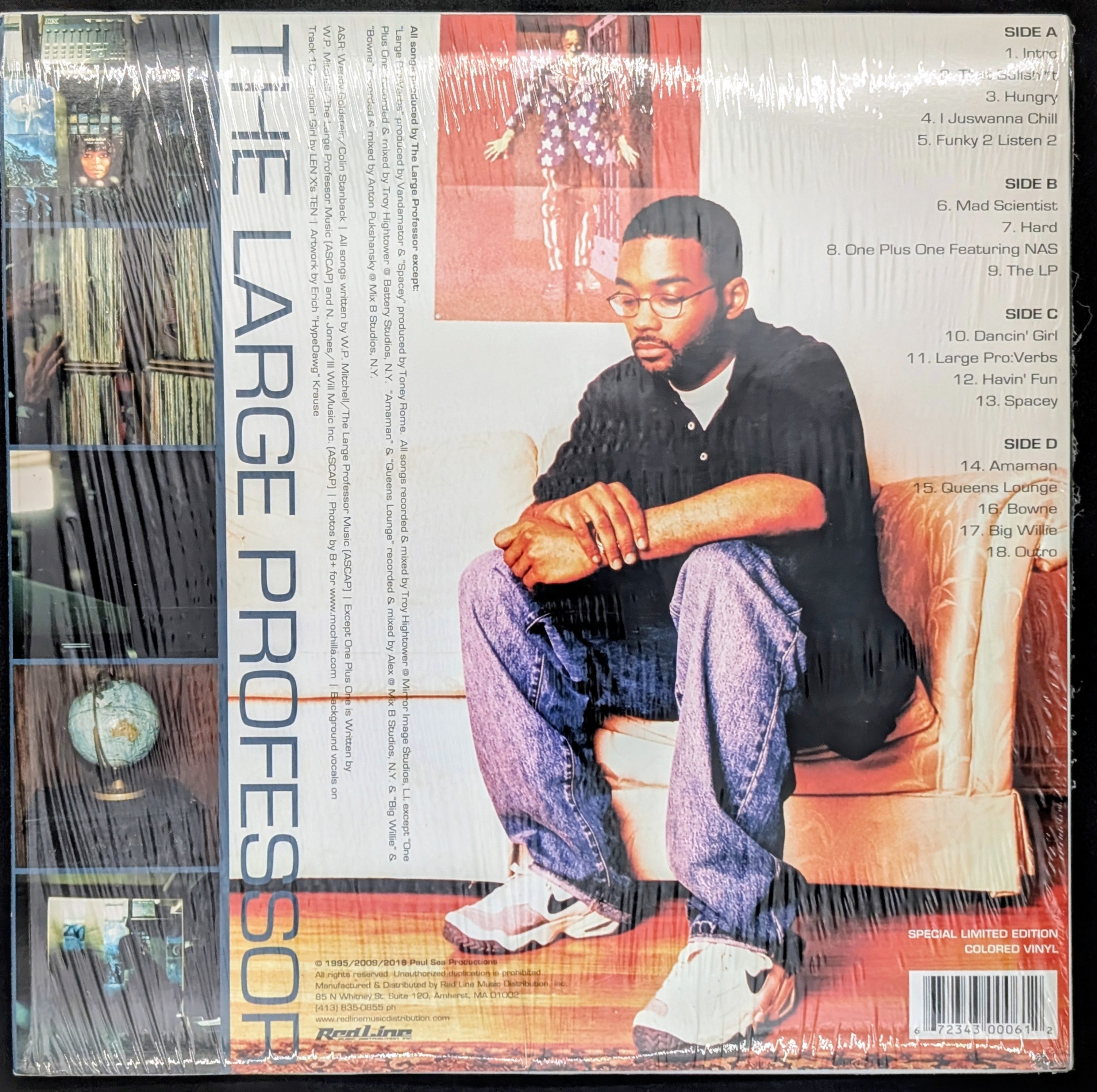 Large Professor - The LP