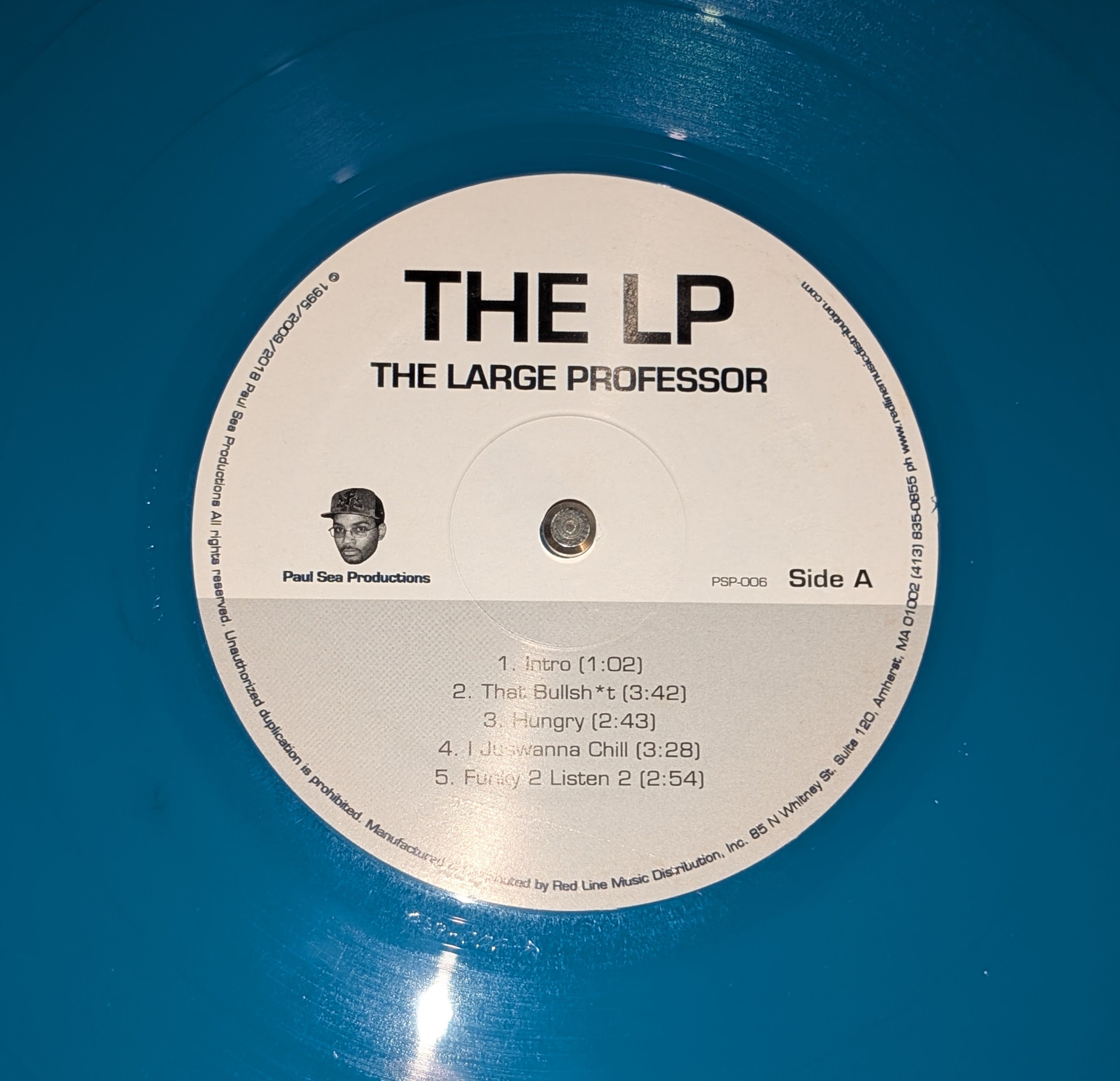 Large Professor - The LP