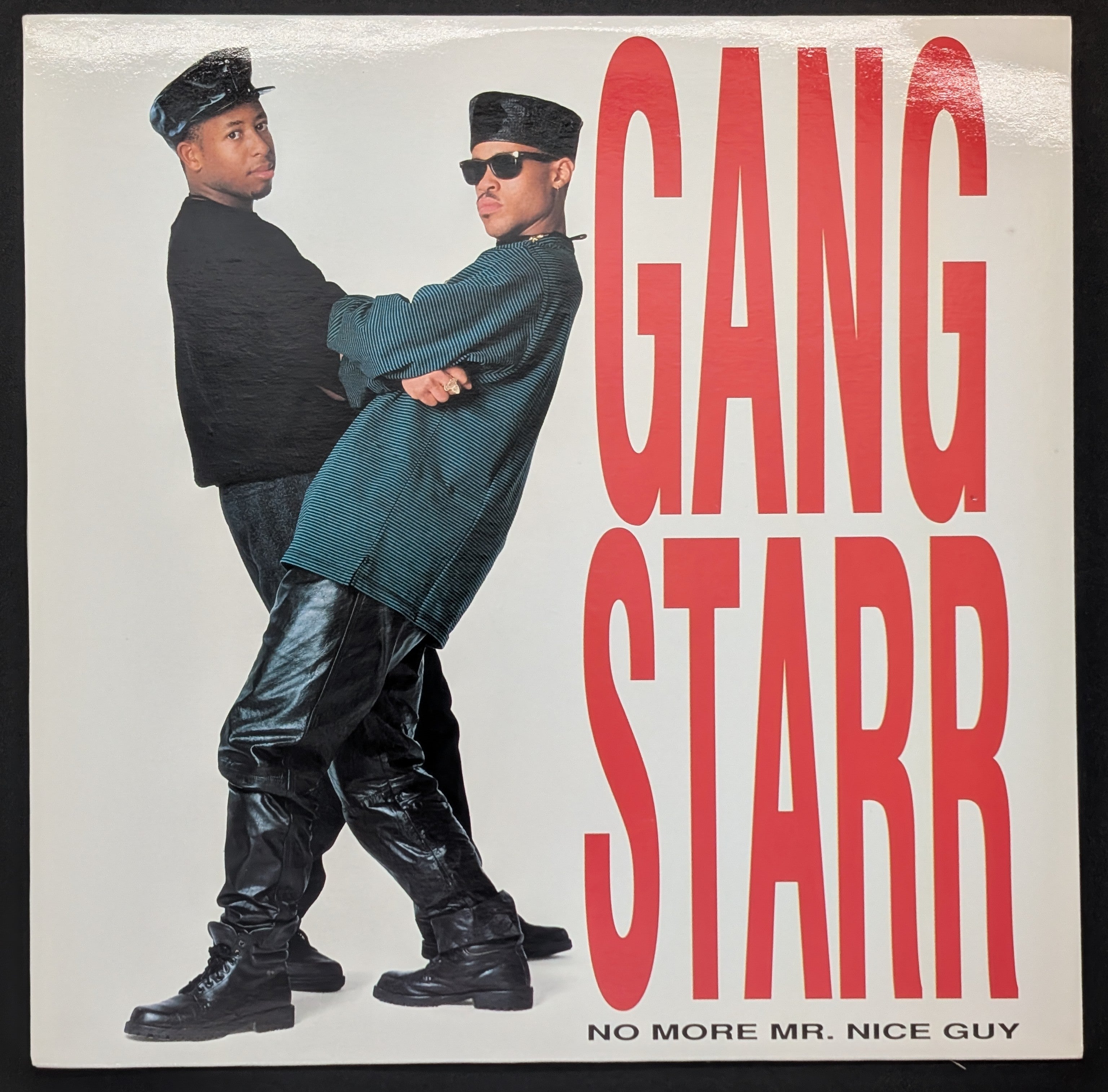 Gang Starr - No More Mr. Nice Guy