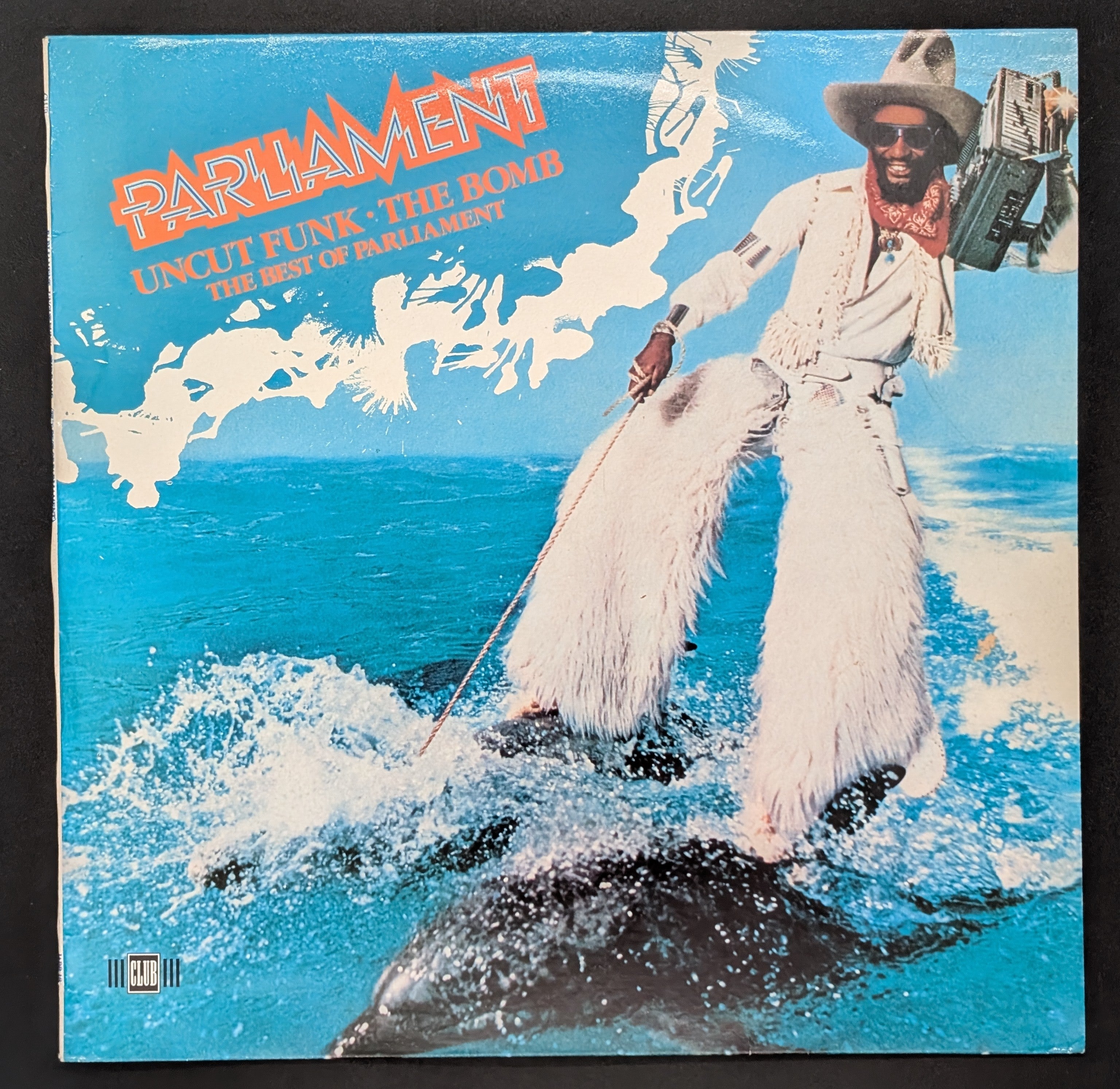 Parliament - Uncut Funk - The Bomb (The Best Of Parliament) *