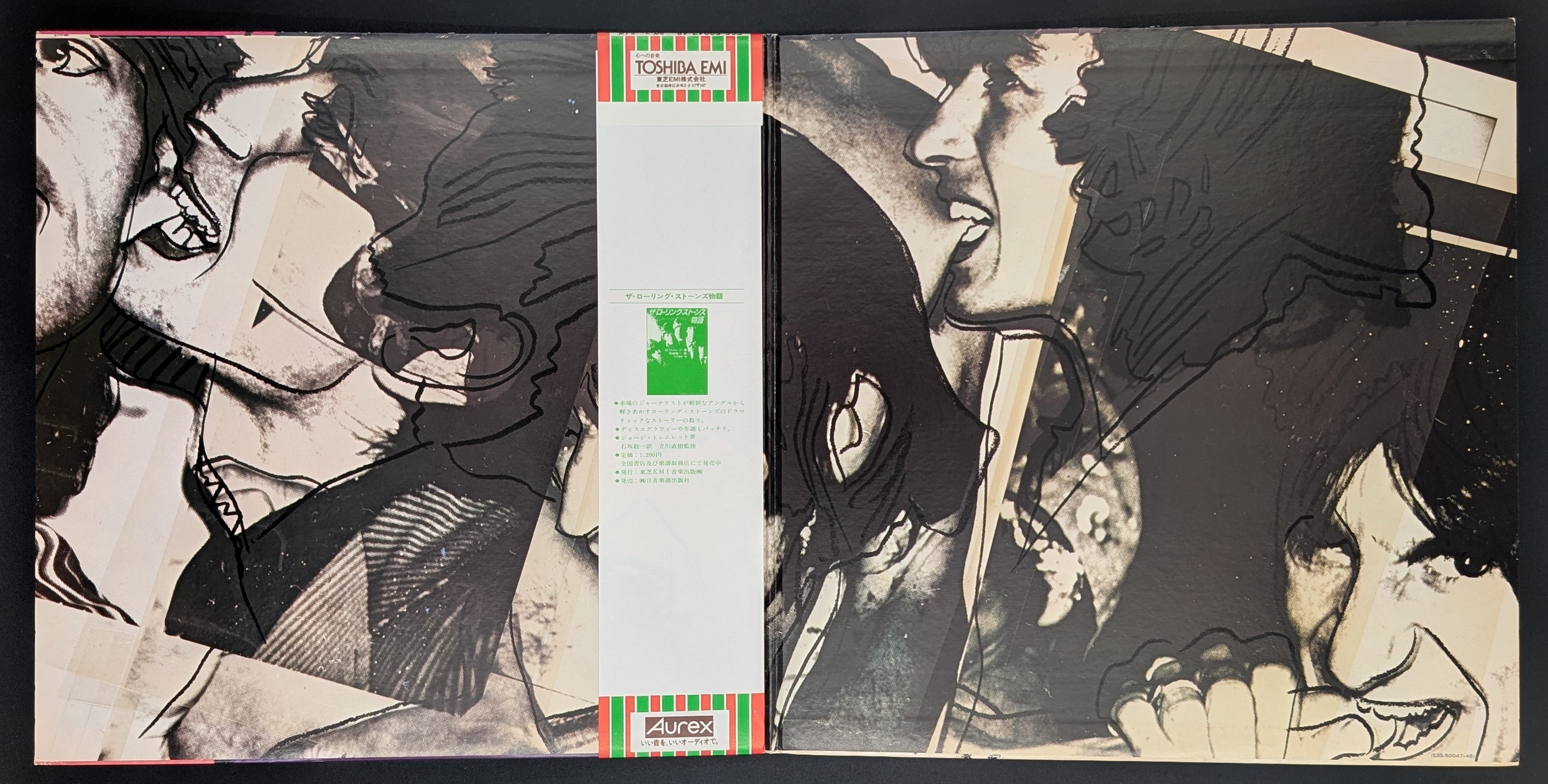 The Rolling Stones - Love You Live