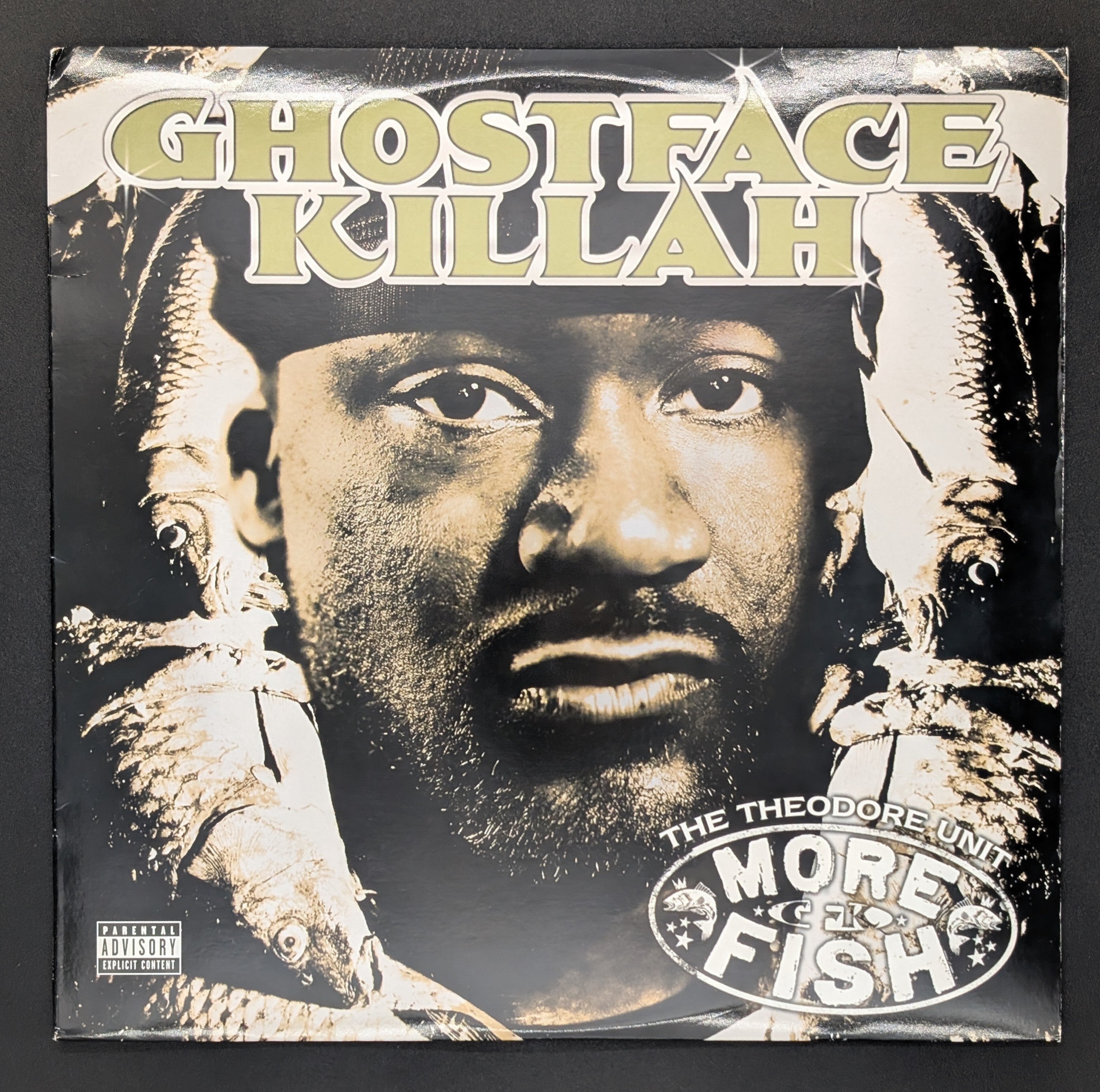 Ghostface Killah - More Fish