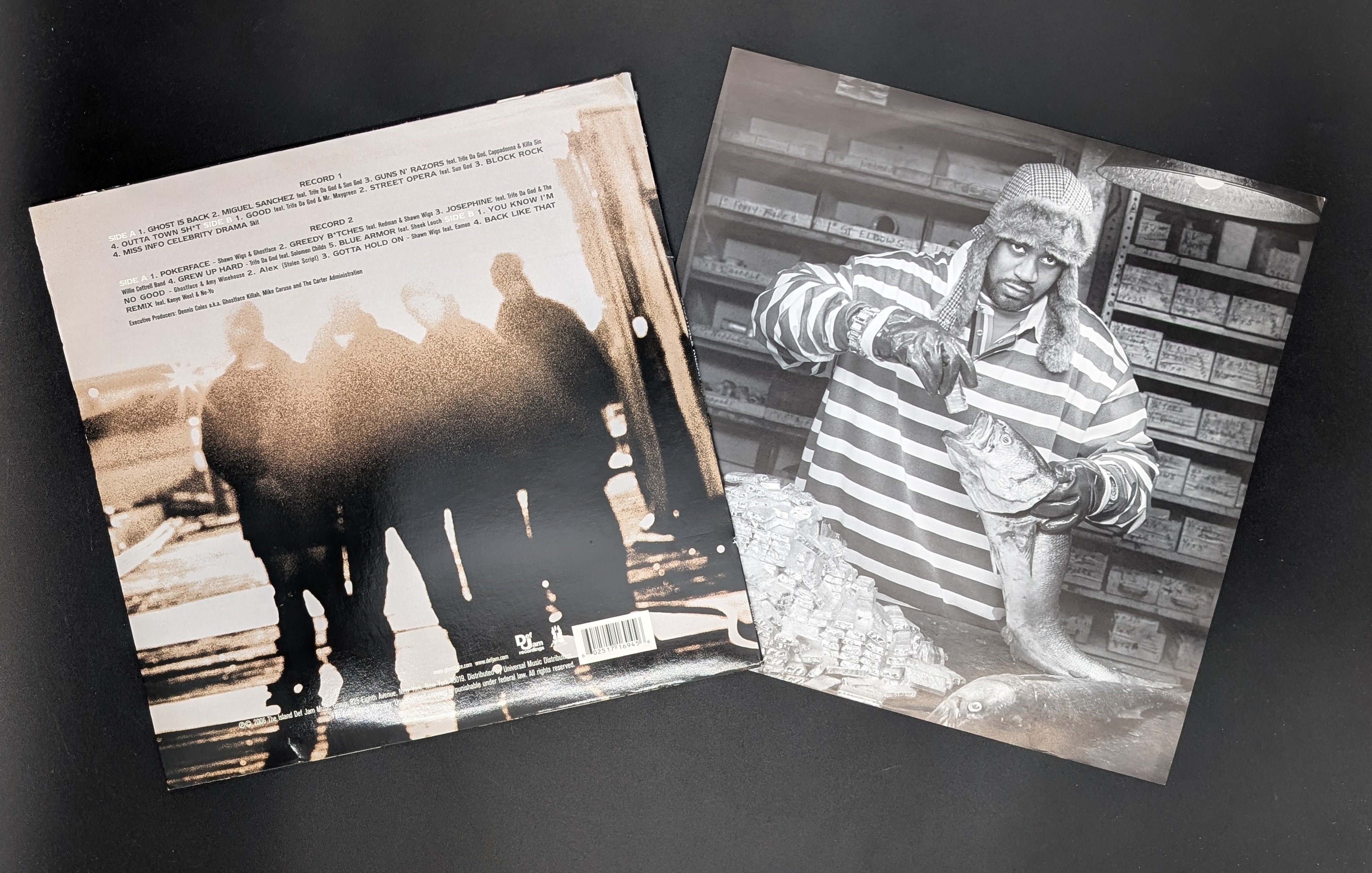 Ghostface Killah - More Fish