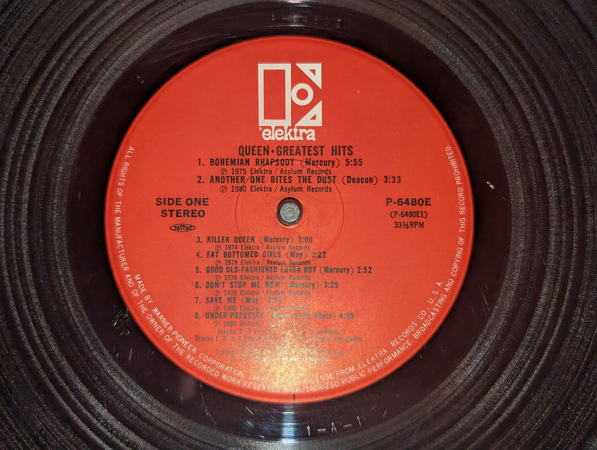 Queen - Greatest Hits