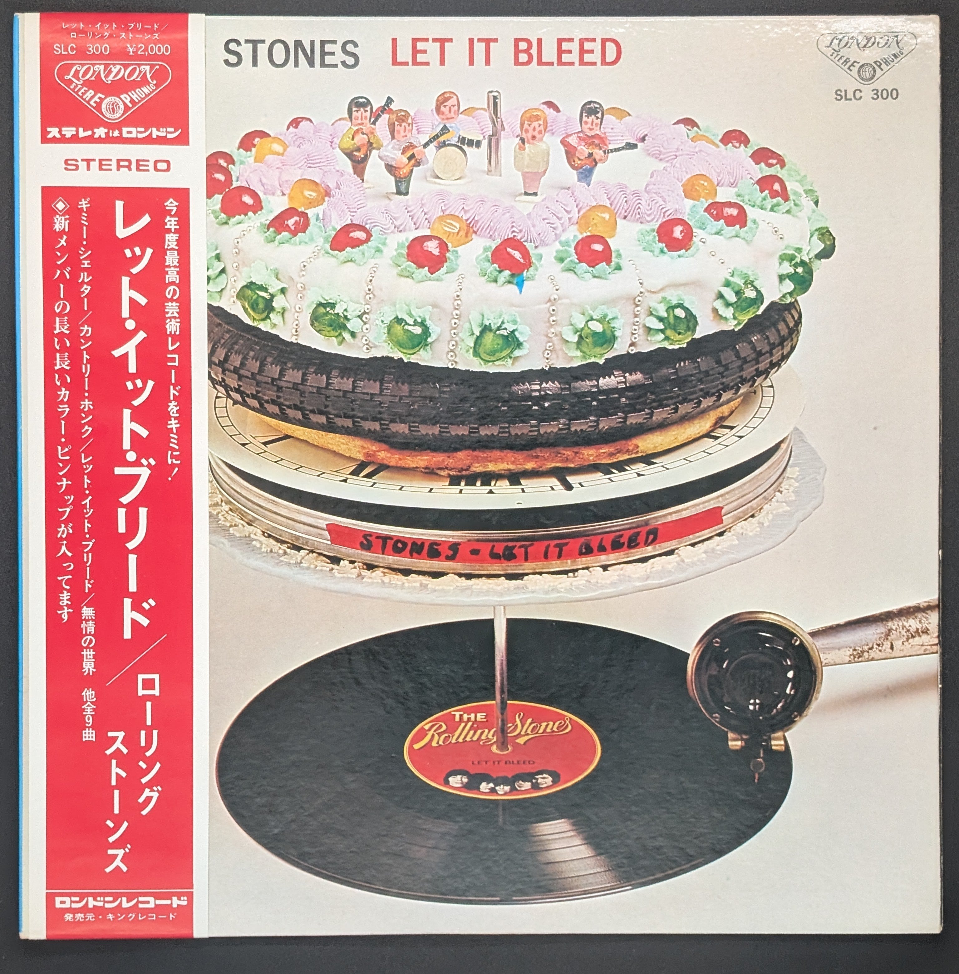 The Rolling Stones - Let It Bleed *