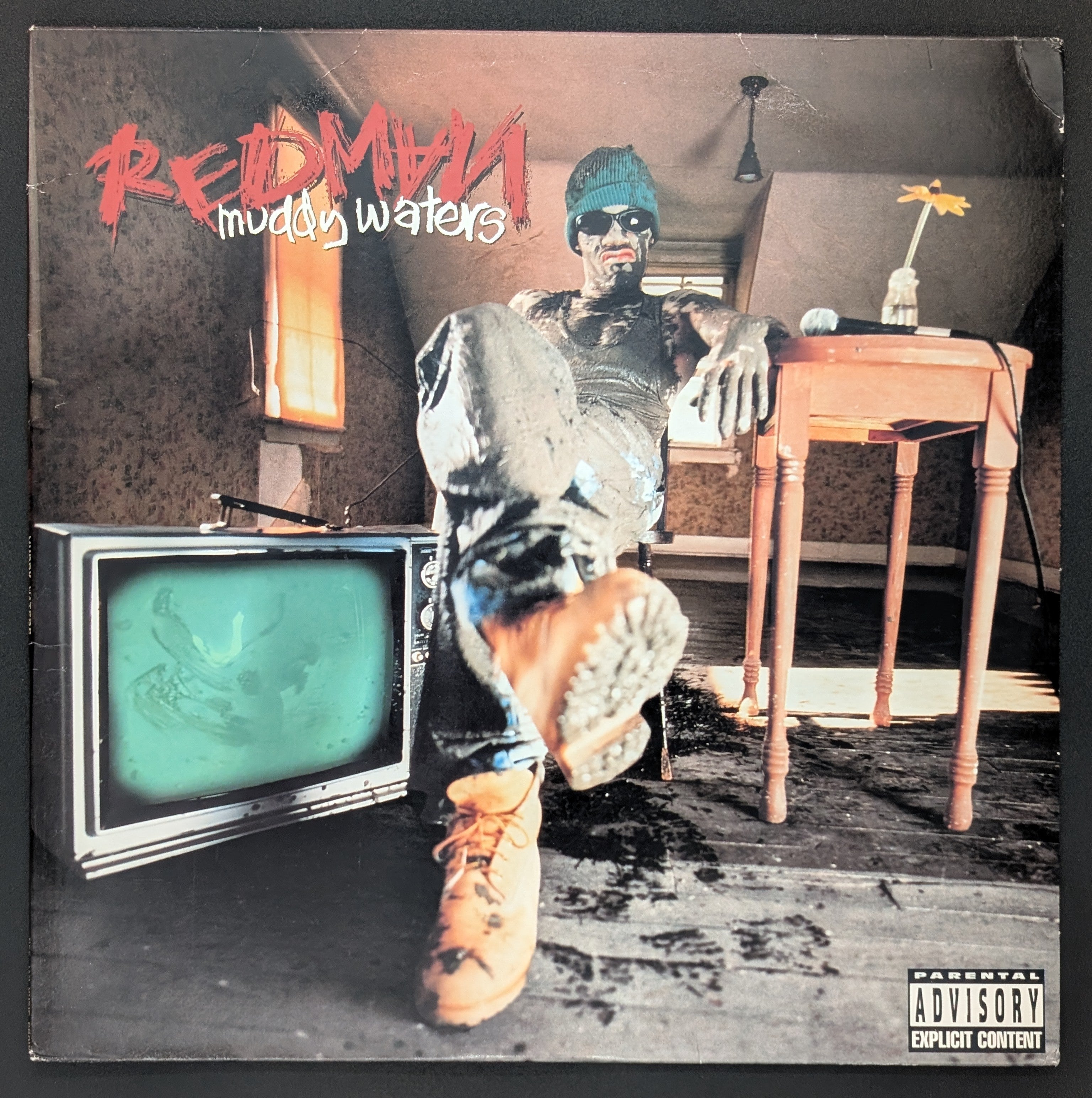 Redman - Muddy Waters