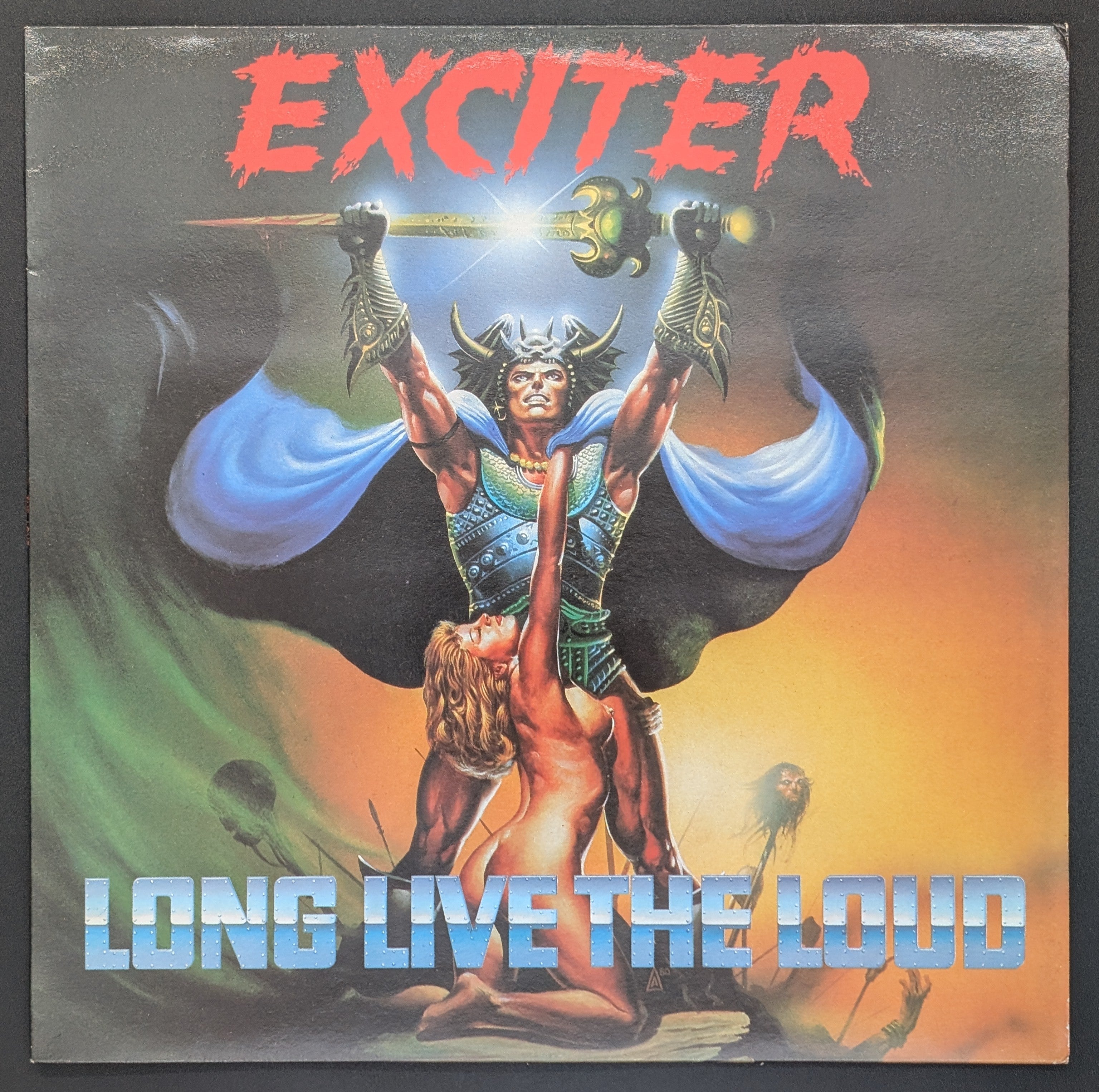 Exciter - Long Live The Loud