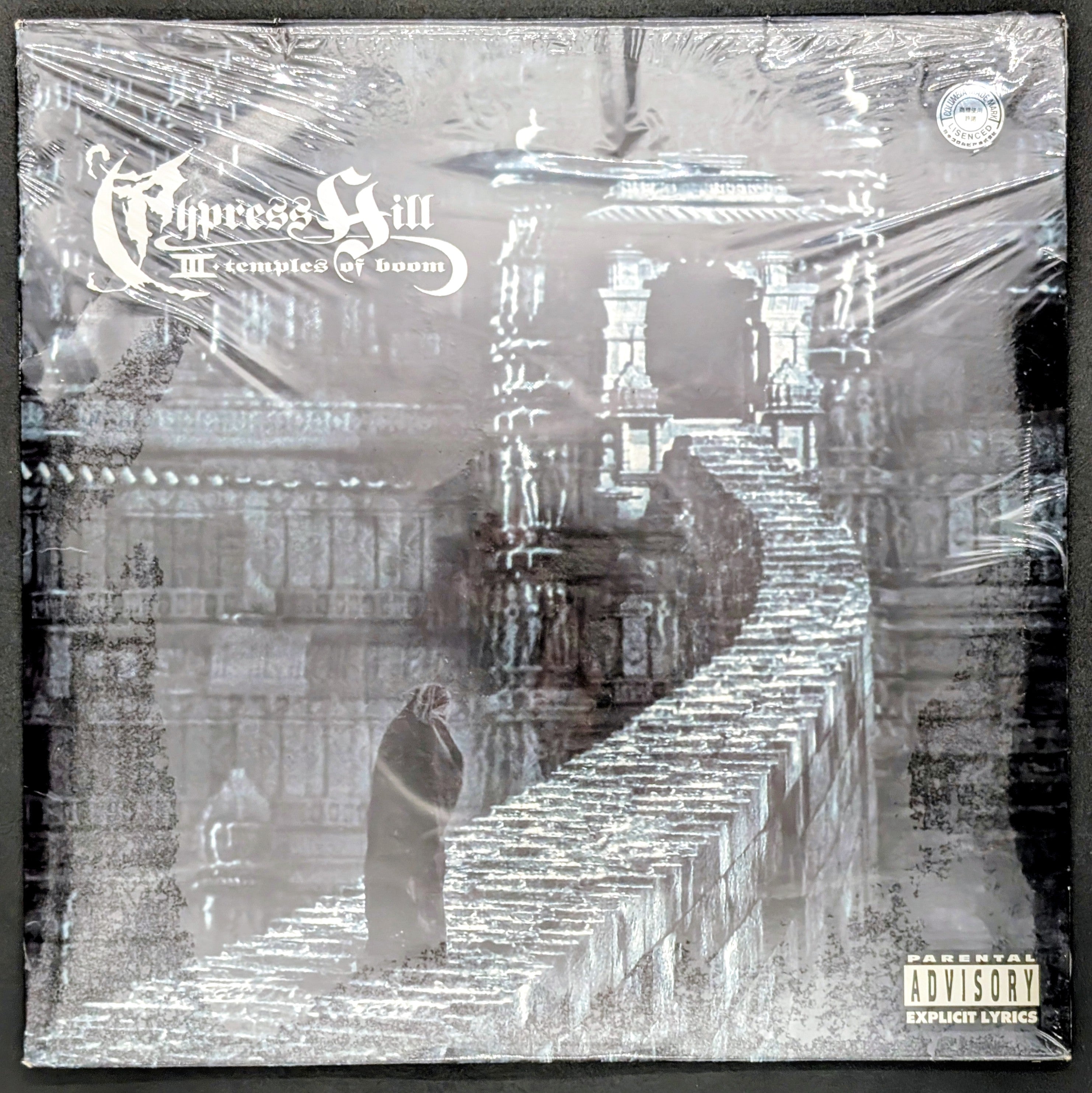 Cypress Hill - III (Temples Of Boom) (Sealed Vintage)