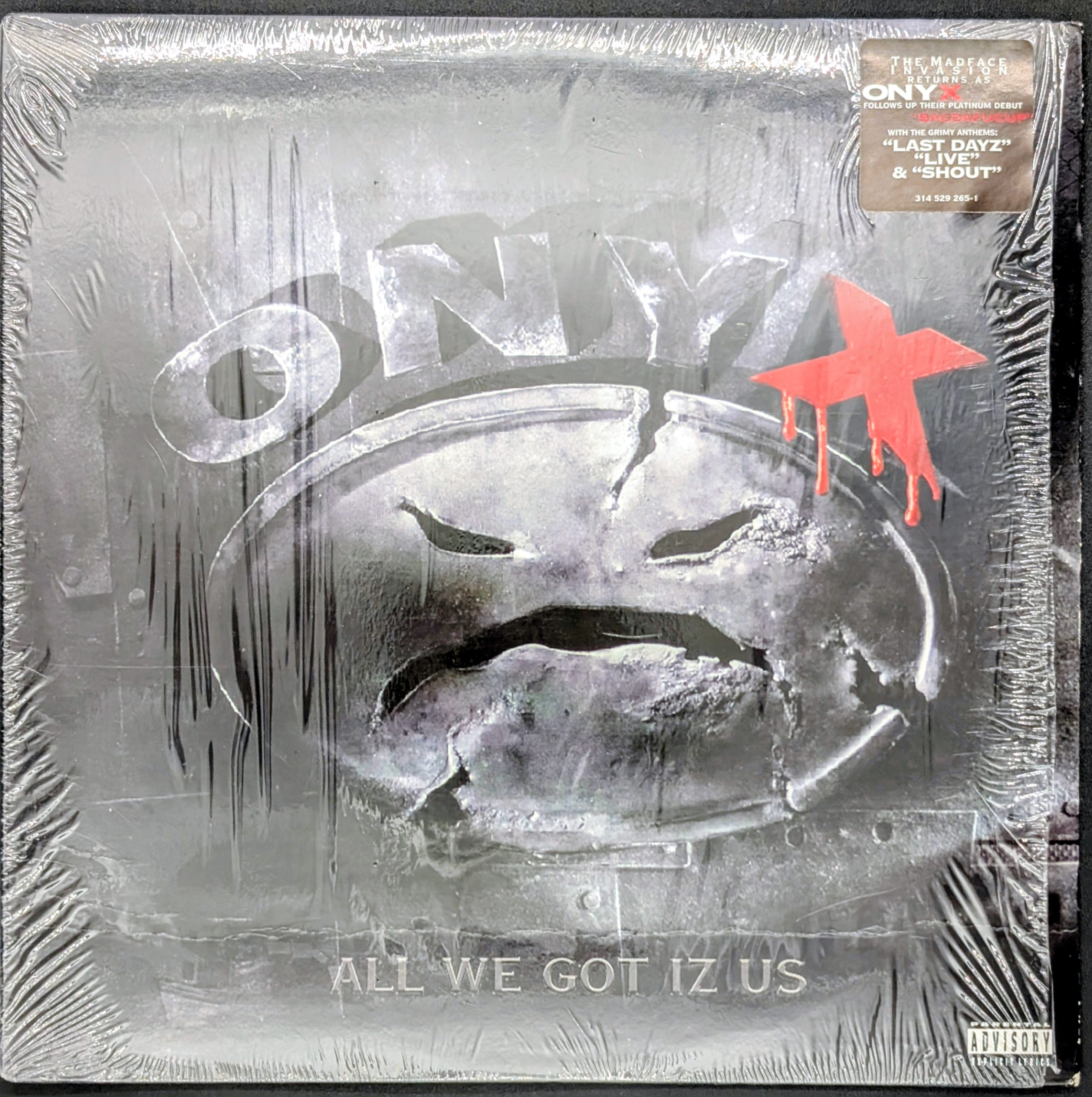 Onyx - All We Got Iz Us