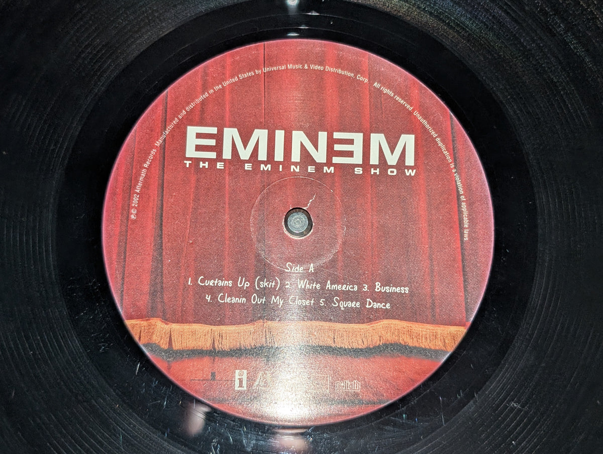 Eminem - The Eminem Show