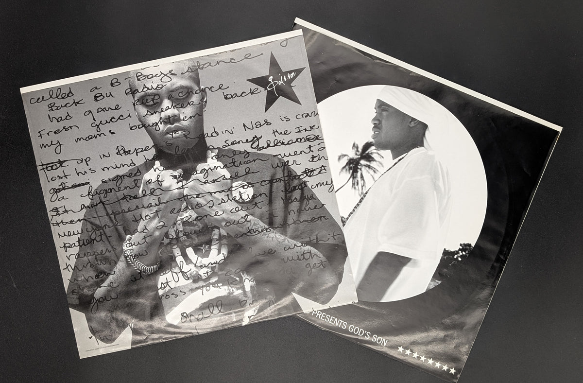 Nas - God's Son