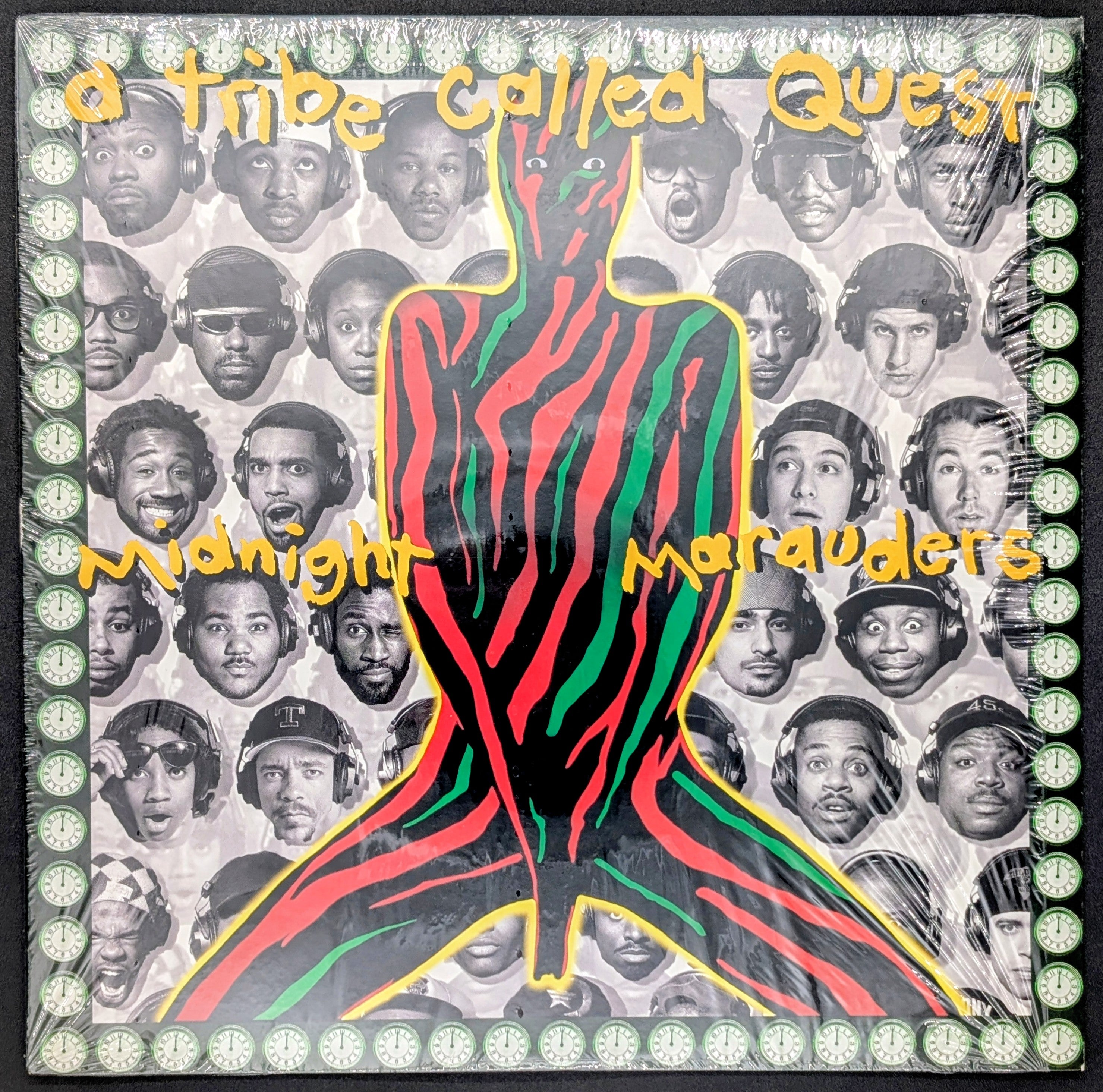 A Tribe Called Quest - Midnight Marauders