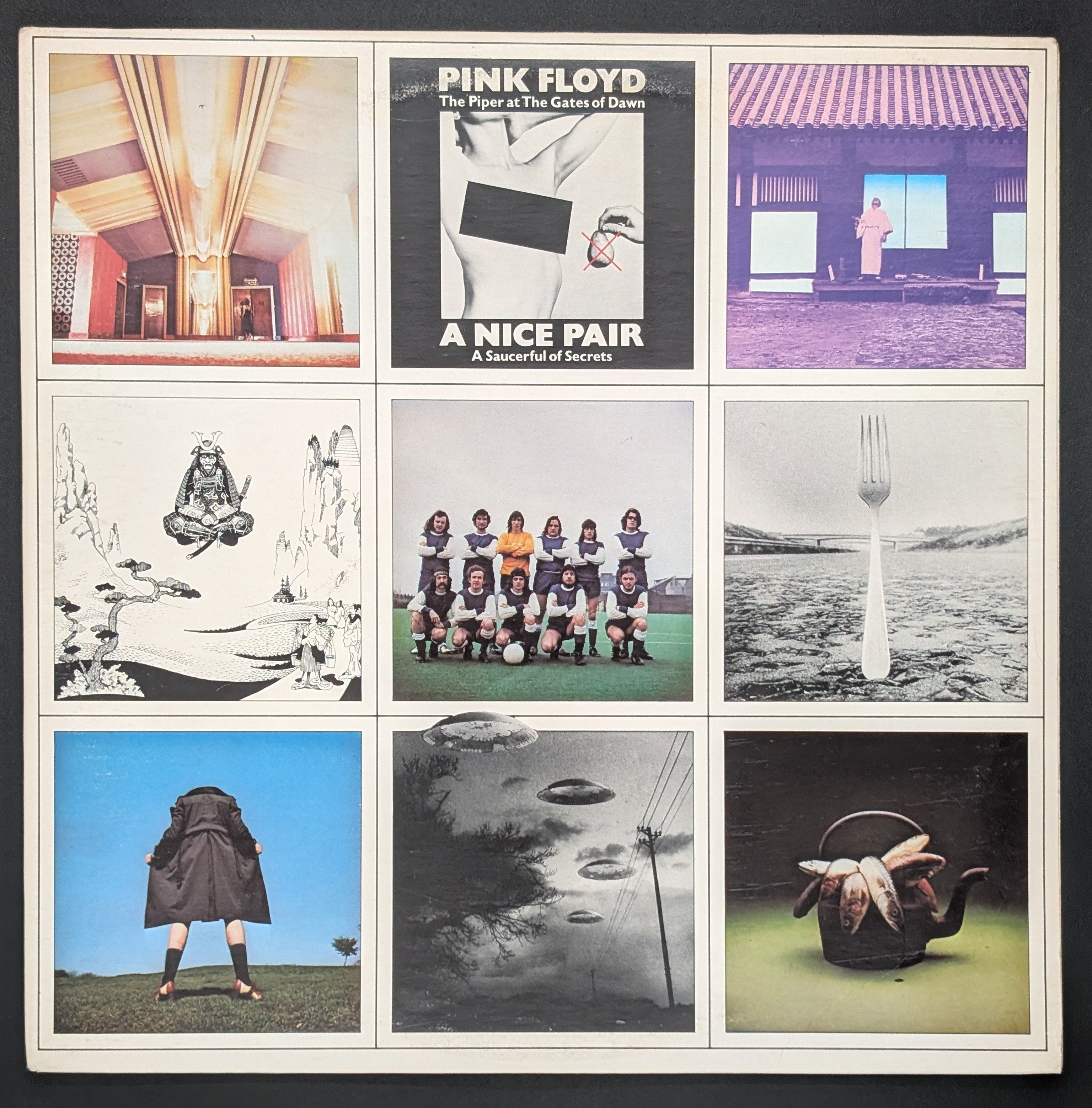 Pink Floyd - A Nice Pair