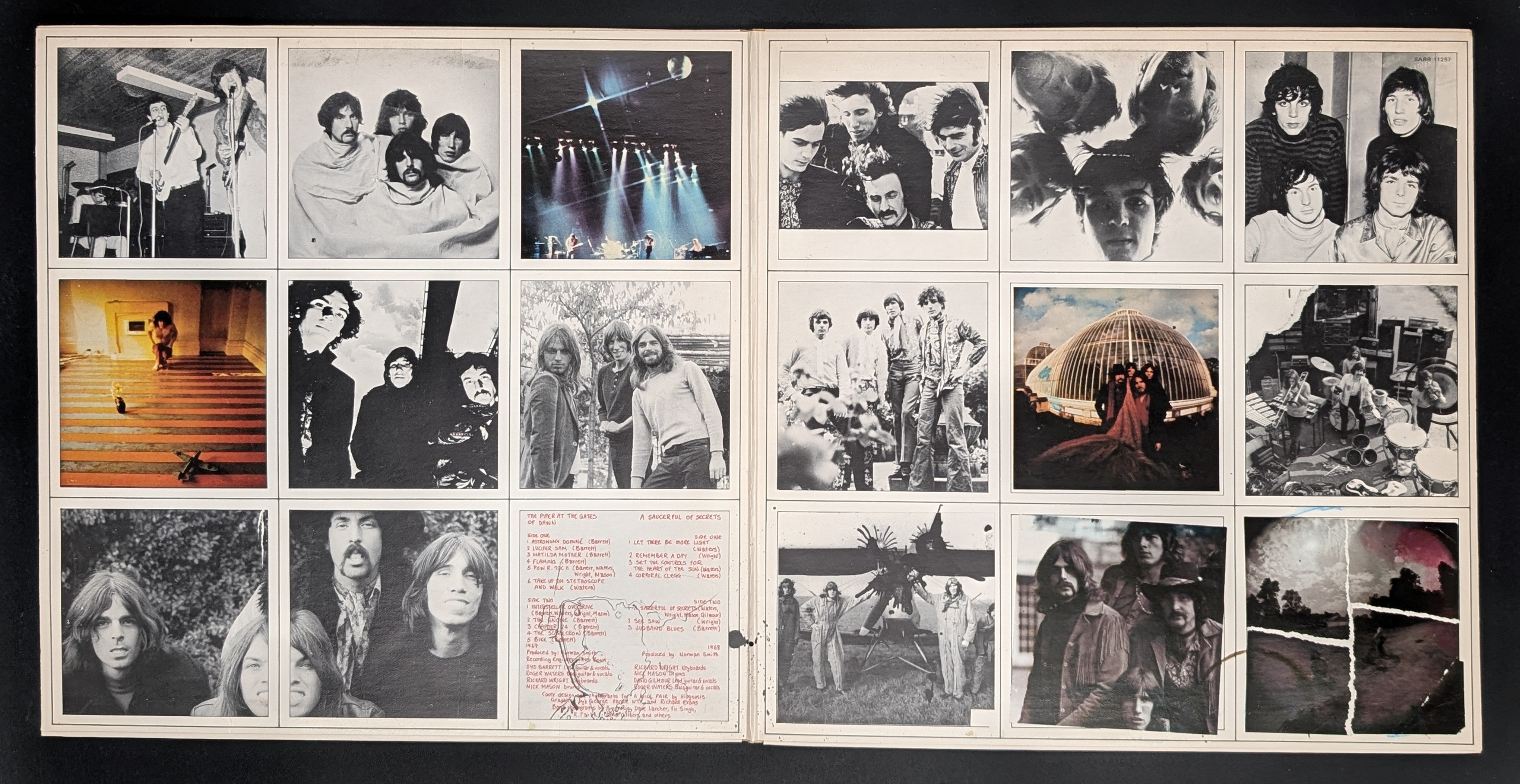 Pink Floyd - A Nice Pair
